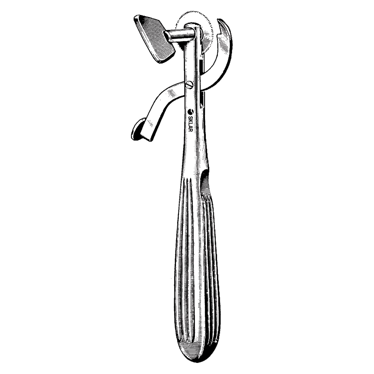 06-4152 - Sklar Instruments - Sklar Ring Cutter/Soft Metals (DROP SHIP ONLY) , ea