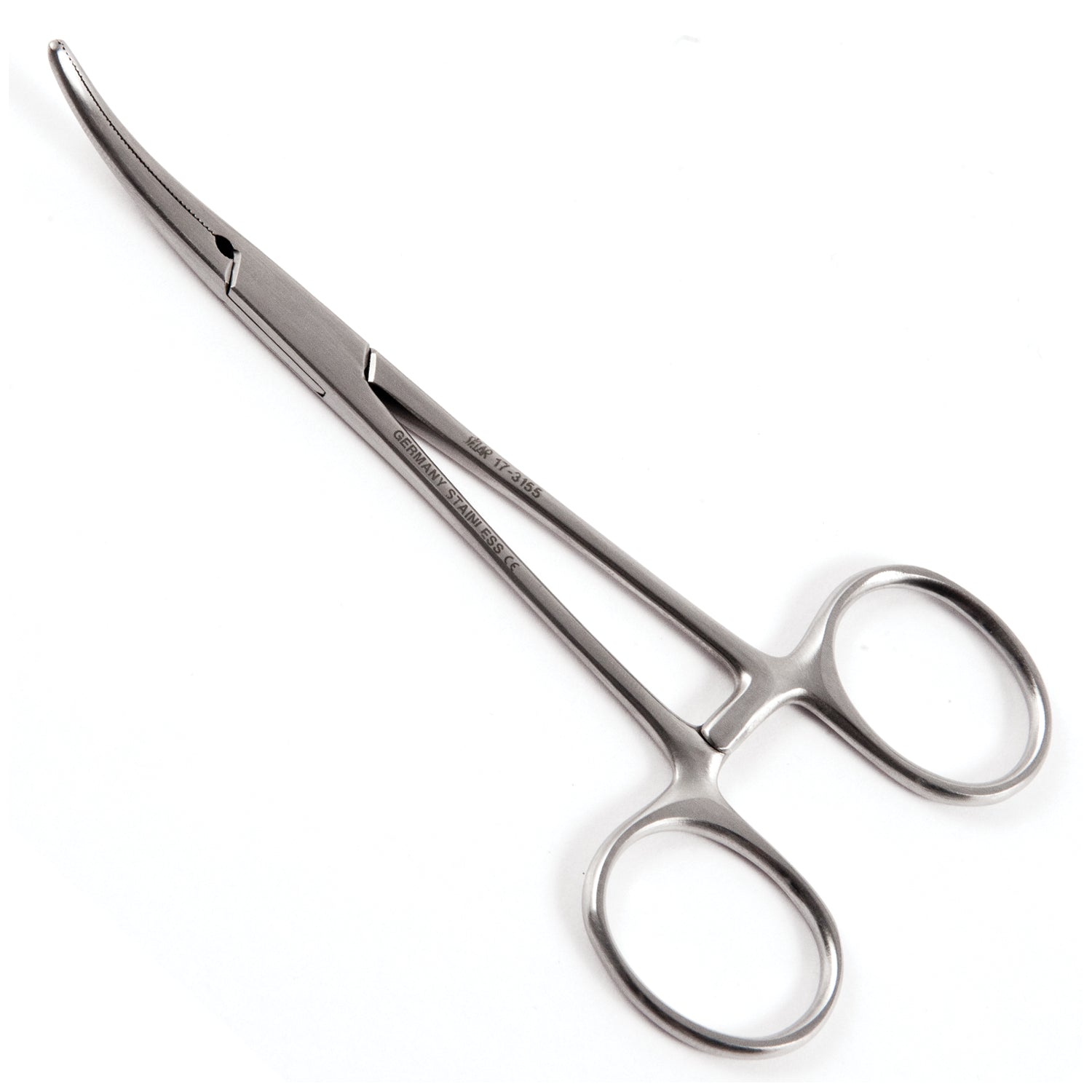 17-3155 - Sklar Instruments - Crile Forcep, Curved, 5.5" (DROP SHIP ONLY) , ea