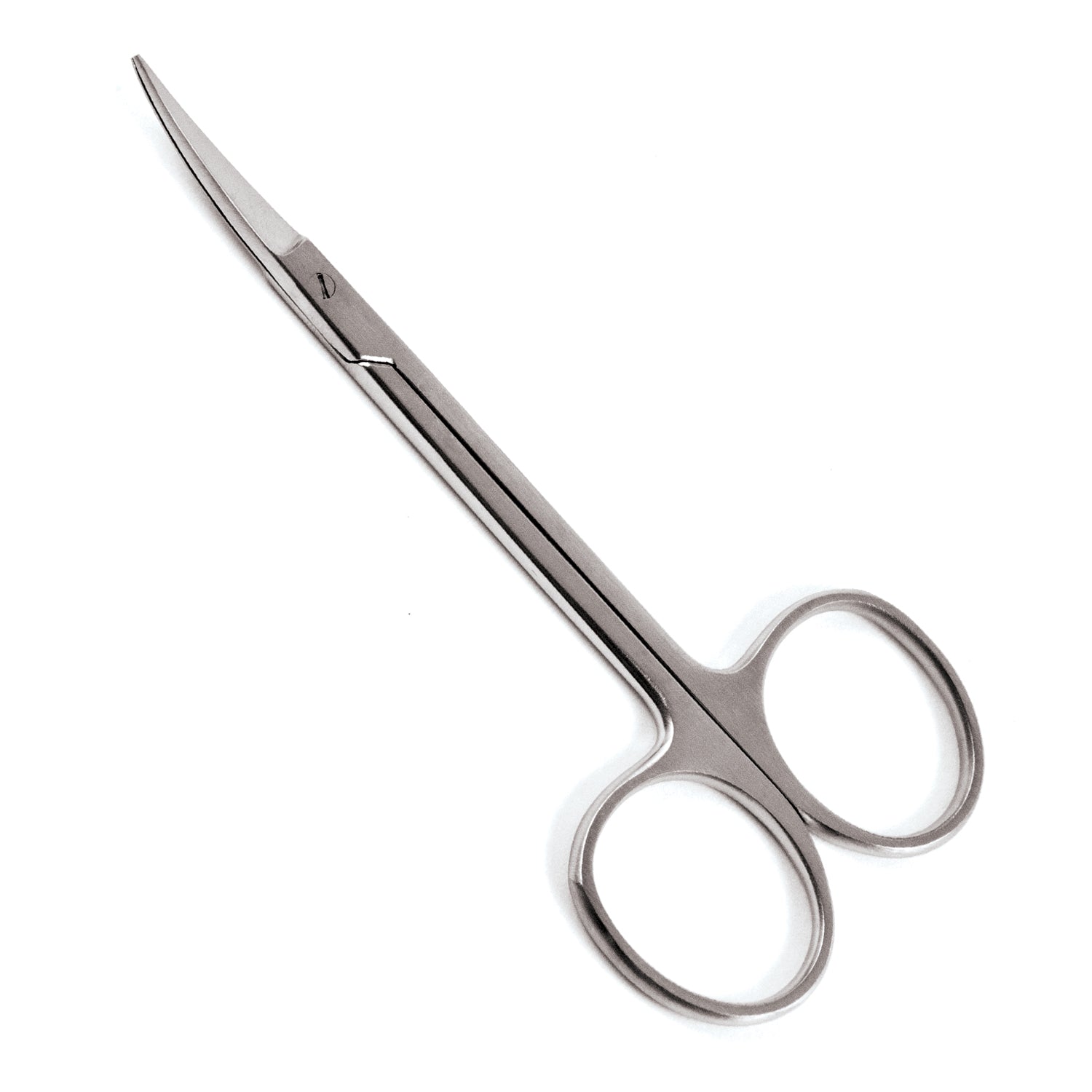 47-1245 - Sklar Instruments - Iris Scissors, Curved, Sharp/Sharp, 4.5" (DROP SHIP ONLY) , ea