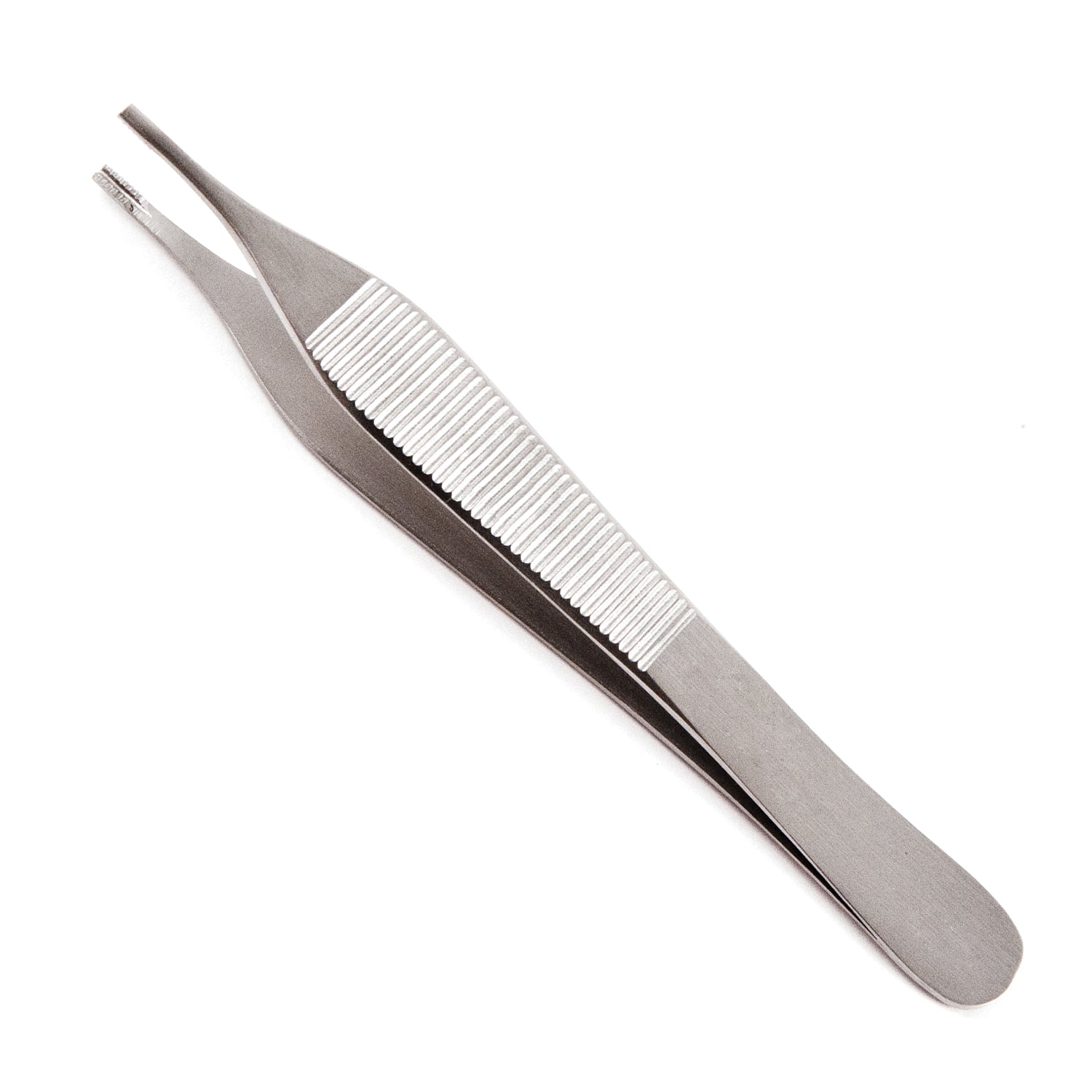 47-1447 - Sklar Instruments - Adson Brown Tissue Forceps, 9X9 Teeth, 4.75" (DROP SHIP ONLY) , ea