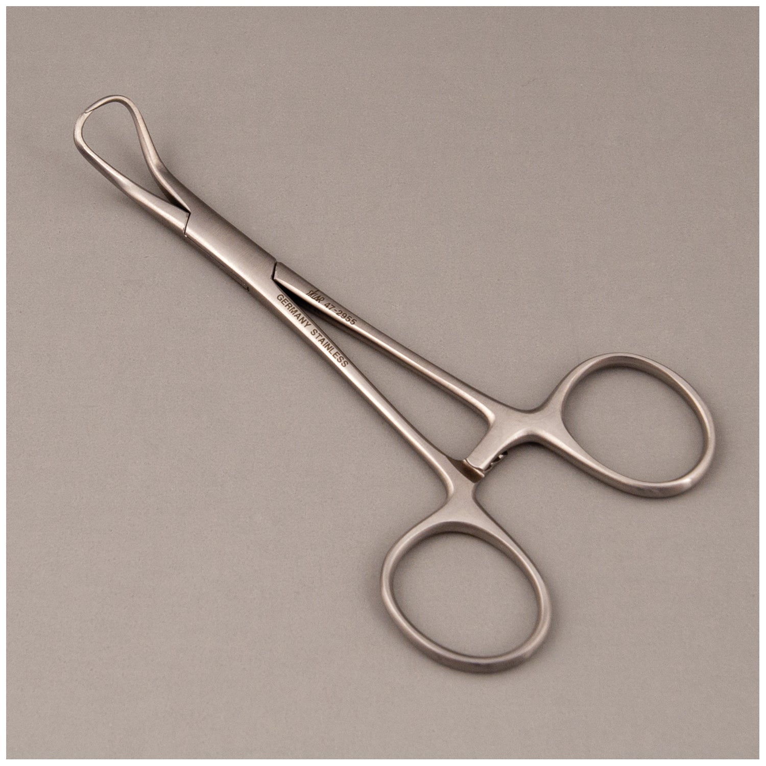 47-2955 - Sklar Instruments - Backhaus Towel Clamp, 5.25" (DROP SHIP ONLY) , ea