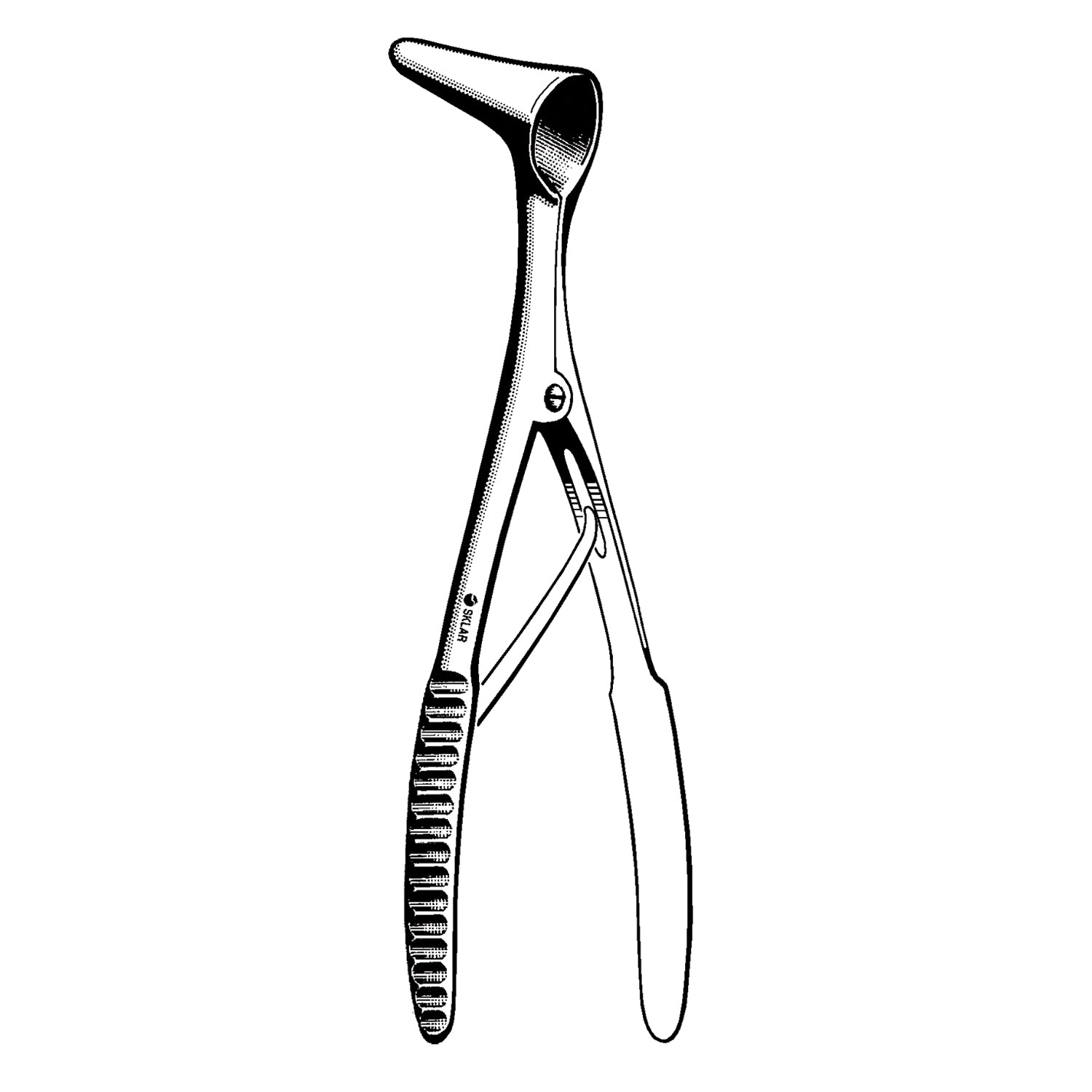70-1070 - Sklar Instruments - Vienna Nasal Speculum, Infant (DROP SHIP ONLY) , ea