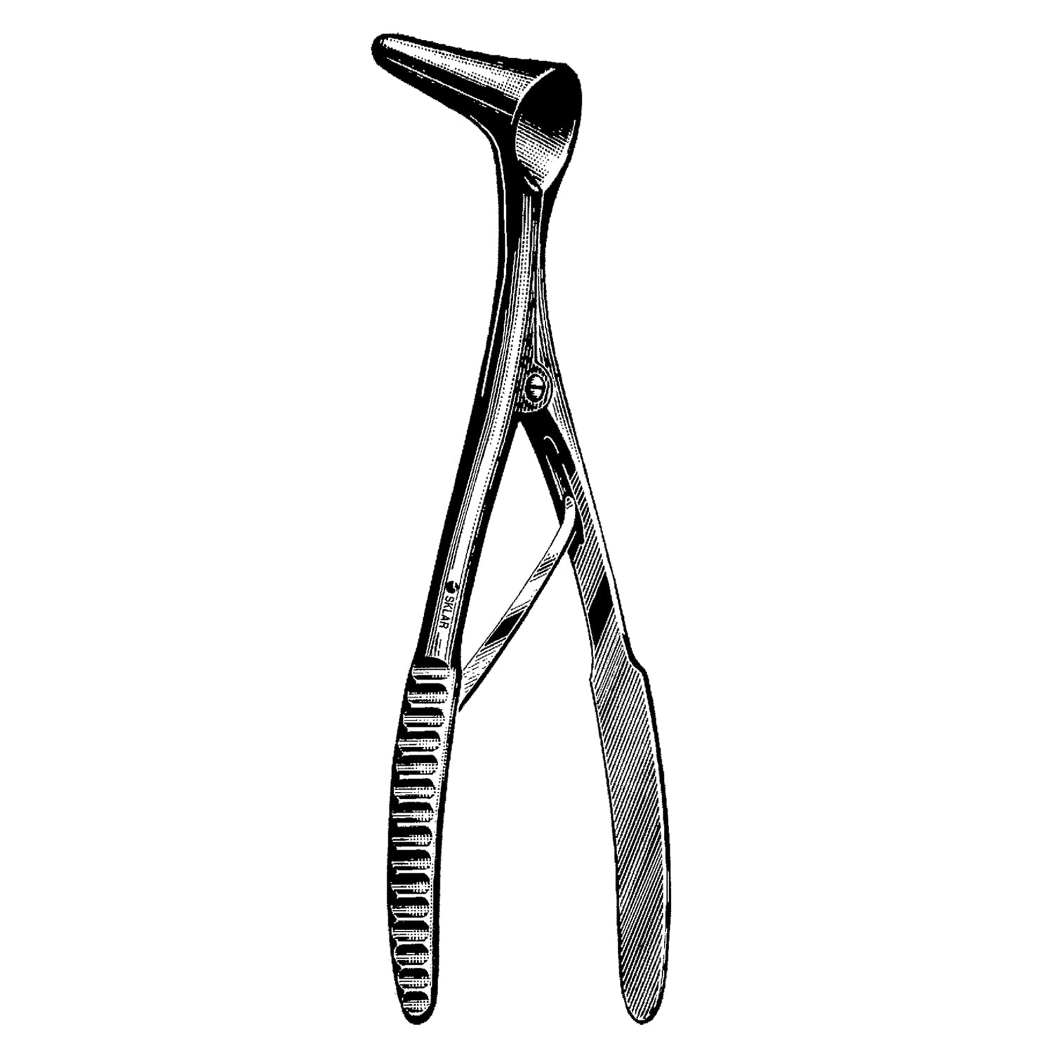 70-1071 - Sklar Instruments - Vienna Nasal Speculum, Medium (DROP SHIP ONLY) , ea