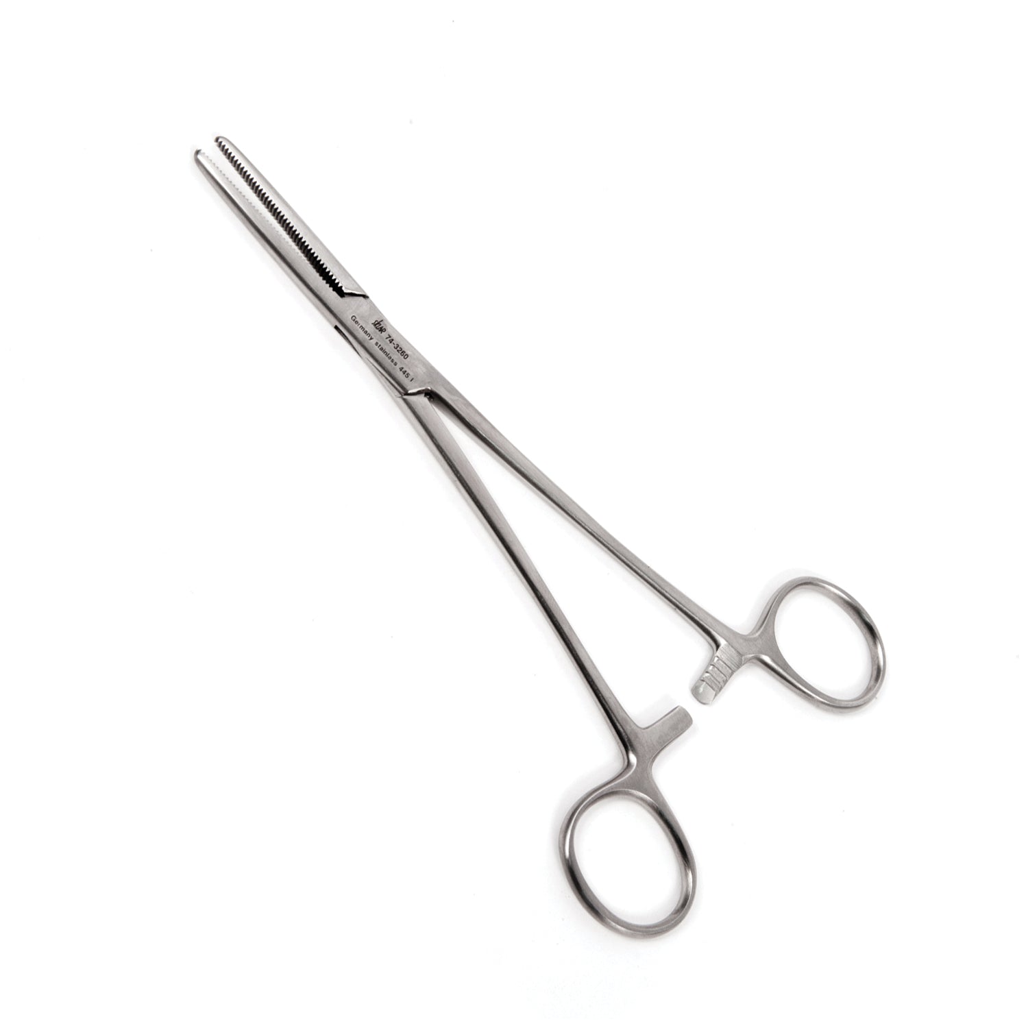 74-3260 - Sklar Instruments - Kelly Forceps, Straight, Extra Heavy Jaw, 7" (DROP SHIP ONLY) , ea