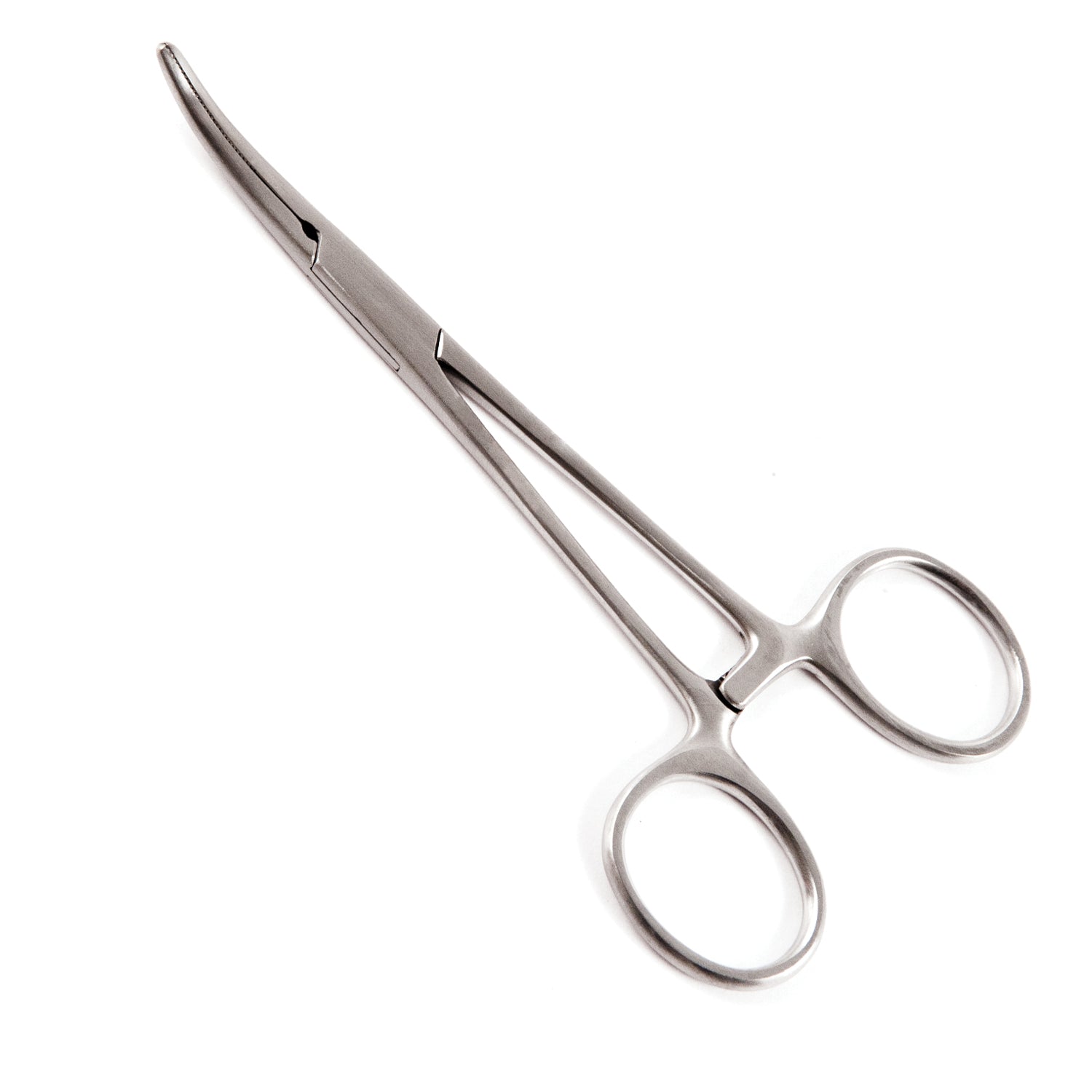 96-2563 - Sklar Instruments - Kelly Hemostatic Forceps, 5-1/2", Curved, 25/cs , cs