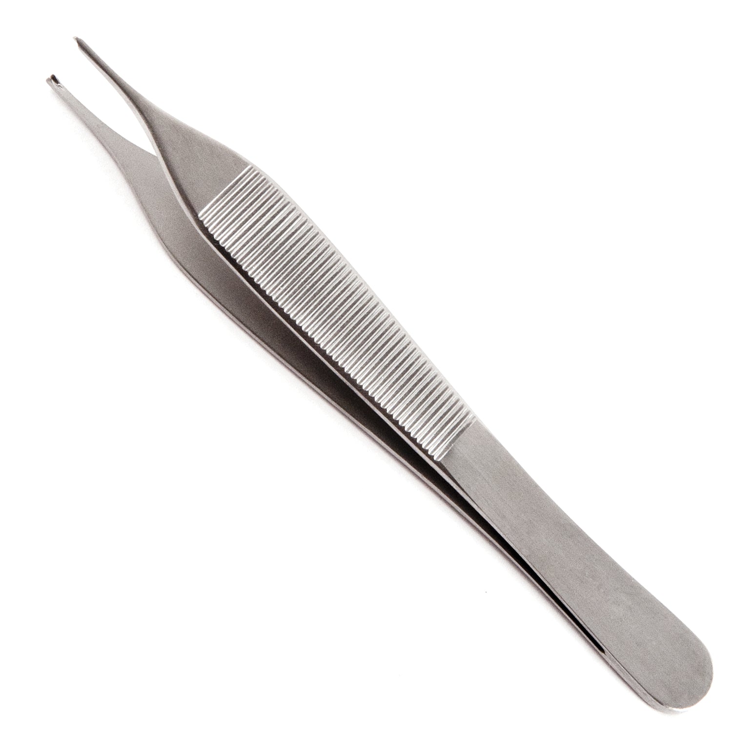 96-2573 - Sklar Instruments - Adson Tissue Forceps, 4-3/4", Econo, Sterile, 1x2 Teeth, 25/cs , cs