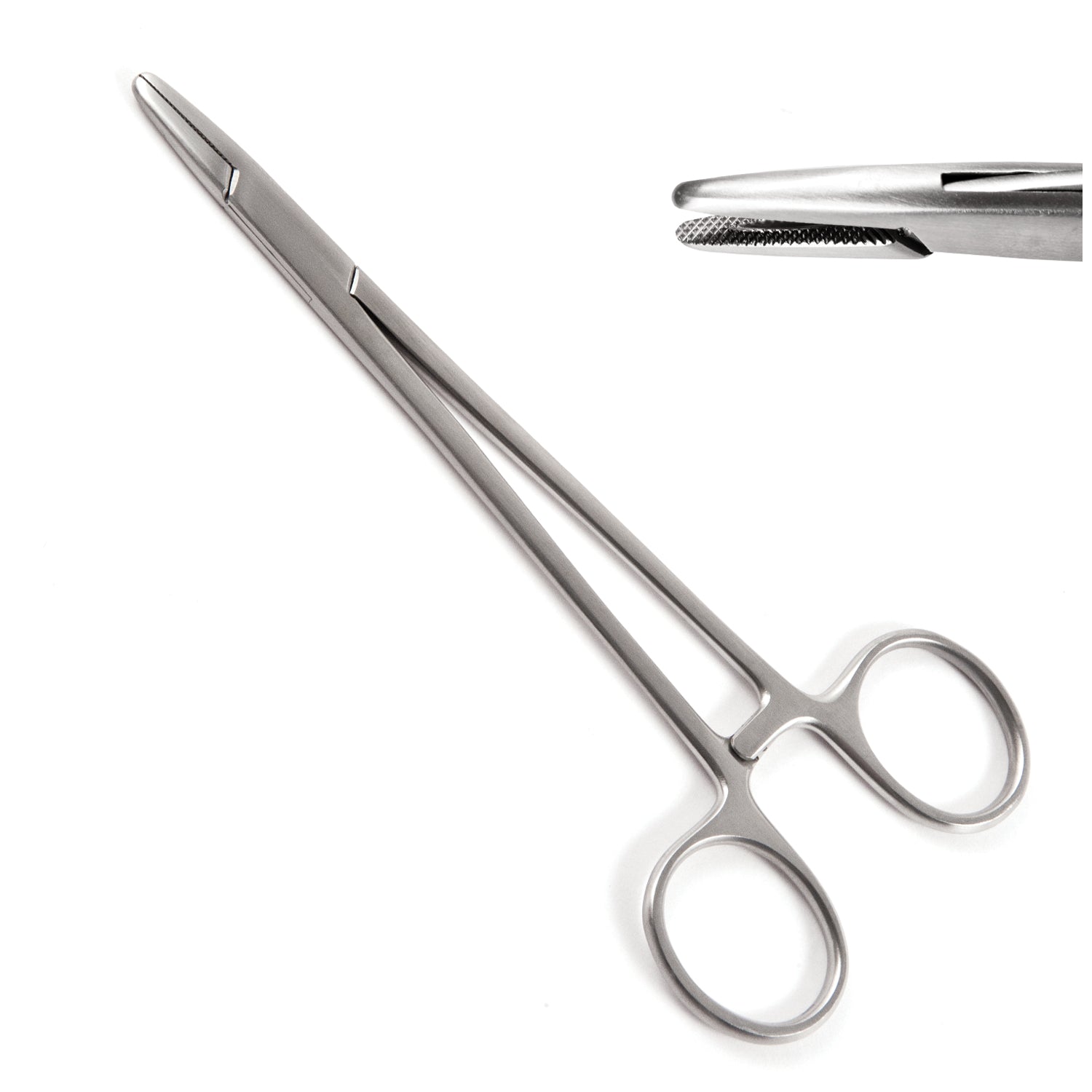 96-2595 - Sklar Instruments - Mayo-Hegar Needle Holder, 6", Econo, Sterile, 25/cs , cs