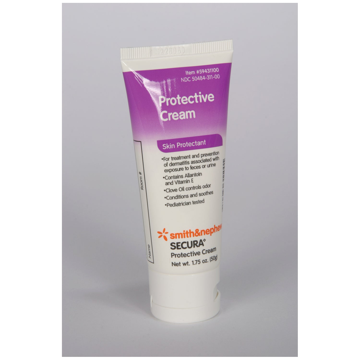 59431100 - Smith & Nephew, Inc. - Crema protectora, tubo de 1¾ oz, 24/caja (solo EE. UU.), caja