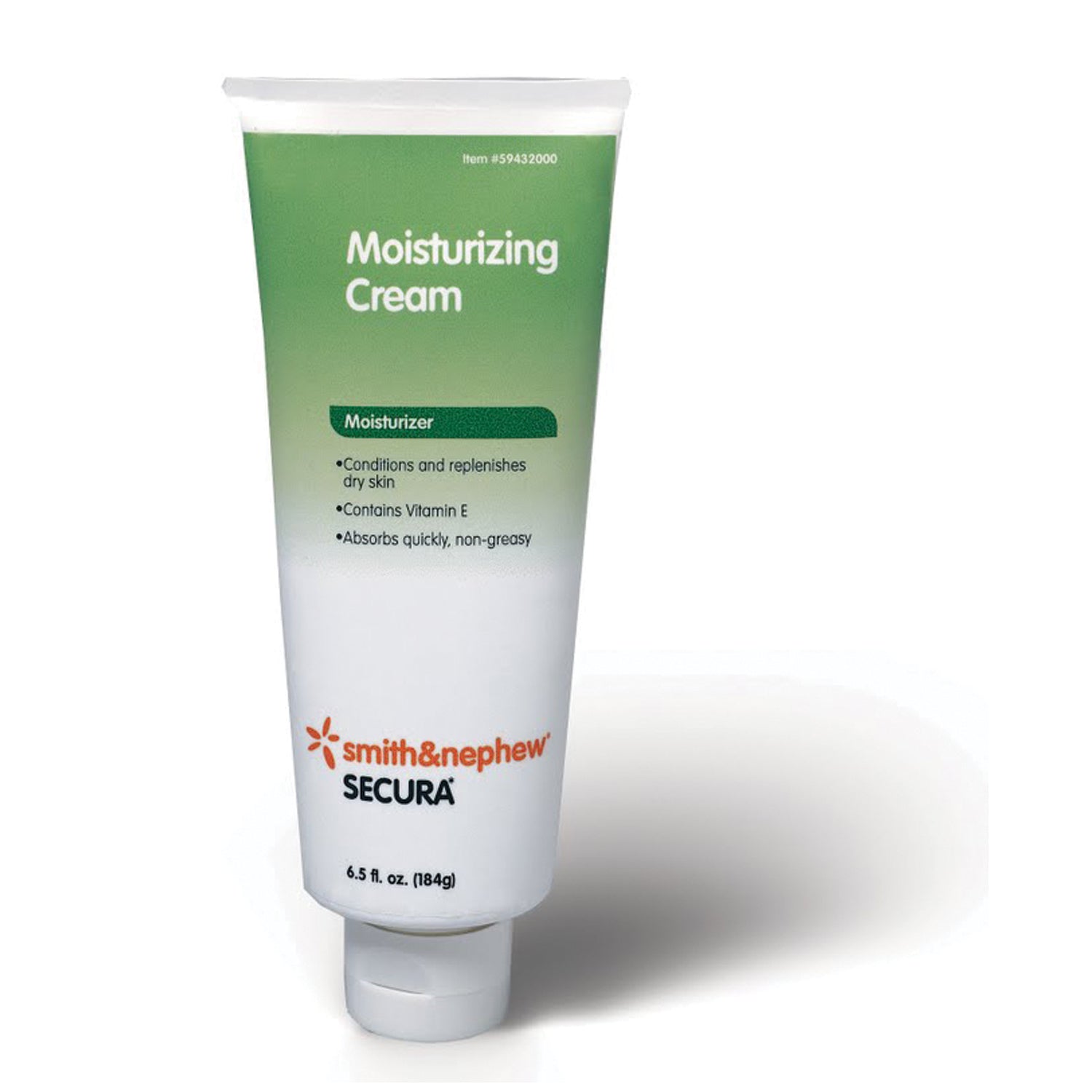 59432000 - Smith & Nephew, Inc. - Moisturizing Cream, 6½ oz Tube, 12/cs (US Only) , cs
