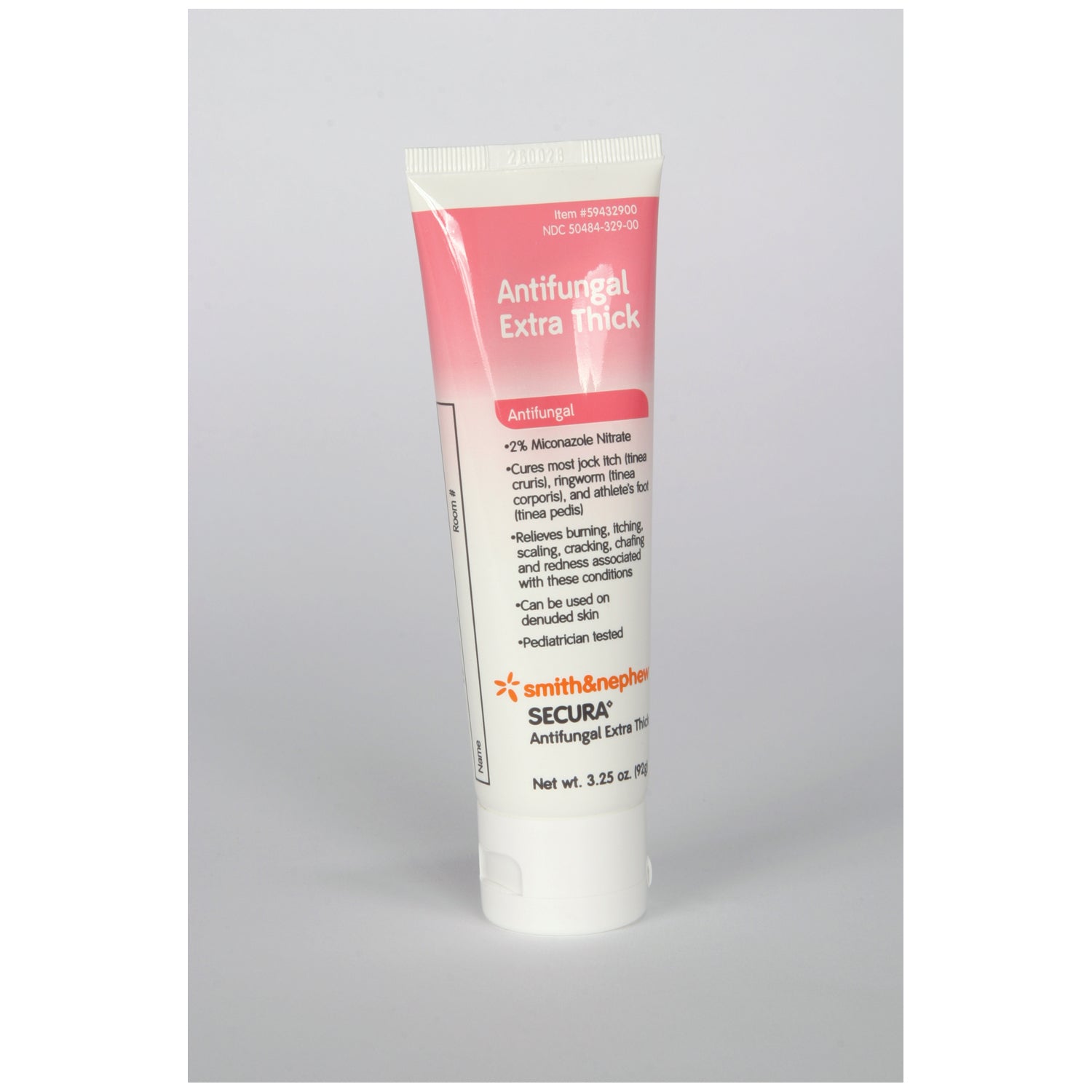 59432900 - Smith & Nephew, Inc. - Antifungal Extra Thick, 3¼ oz Tube, 12/cs (US Only) , cs