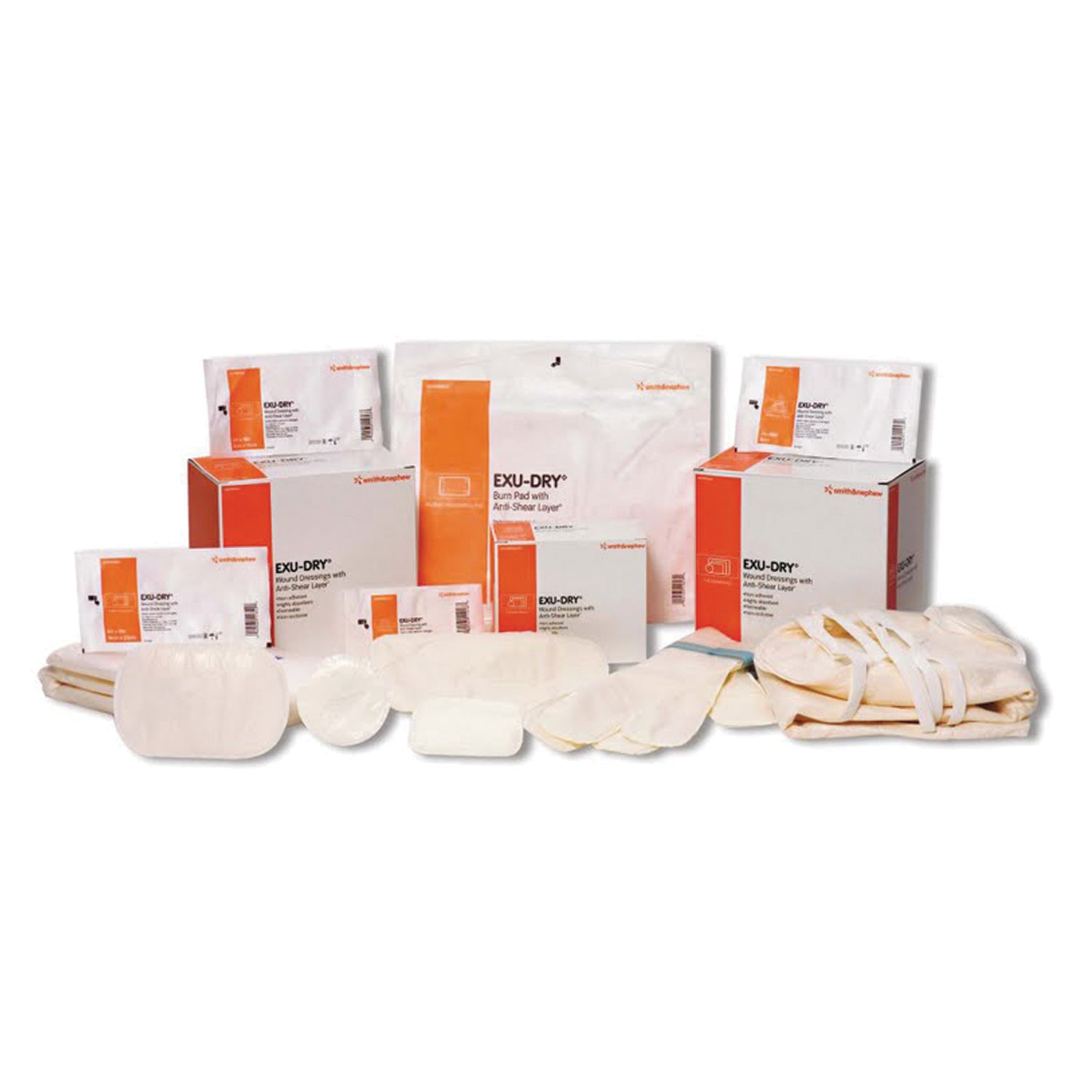 5999003 - Smith & Nephew, Inc. - Disco para apósitos de heridas, 3", 50/caja, 2 cajas/caja (solo EE. UU.), caja