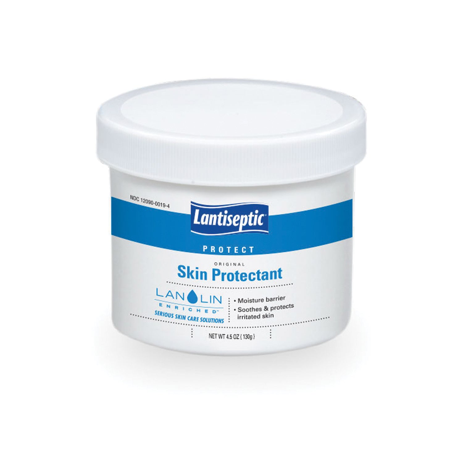 LS0310 - DermaRite Industries, LLC - Skin Protectant, 4.5 oz Jar, 24/cs (Products cannot be sold on Amazon.com or any other 3rd party site) (US Only) (On Manufacture Recall) , cs