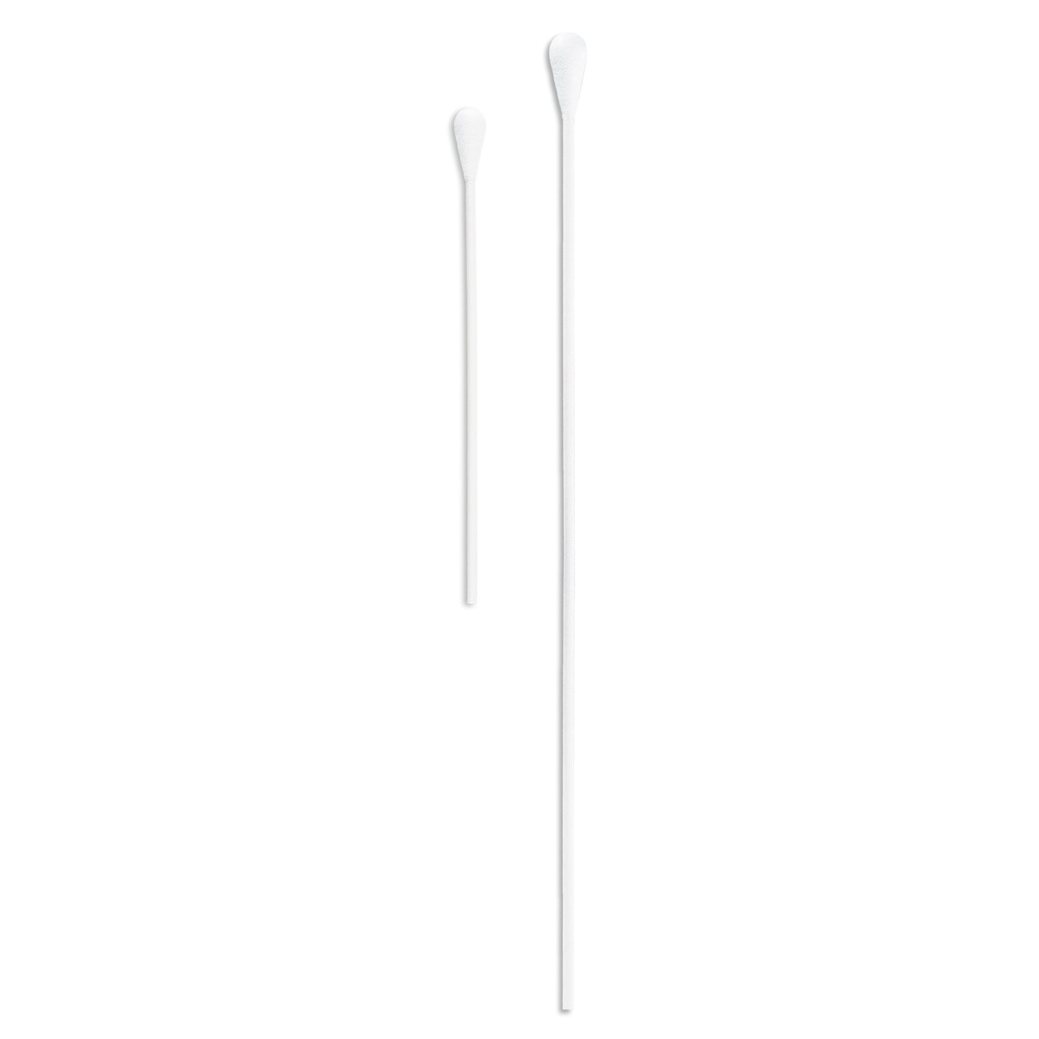 57603 - AMD-Medicom - Rayon-Tipped OB-GYN & Proctoscopic Applicator, Sterile, Plastic Stick, 8" x 5/32", 2/pk, 50 pk/bx, 10 bx/cs , cs