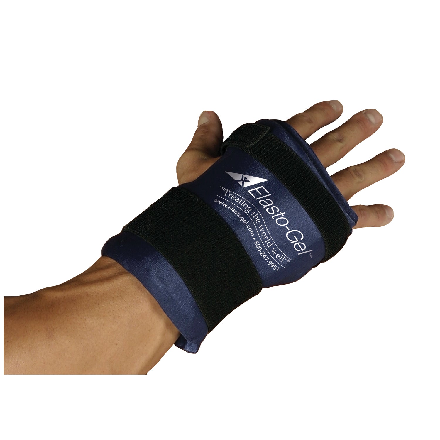 WR200 - Southwest Technologies, Inc. - Hot/ Cold Wrist Wrap (021631) (US Only) , ea