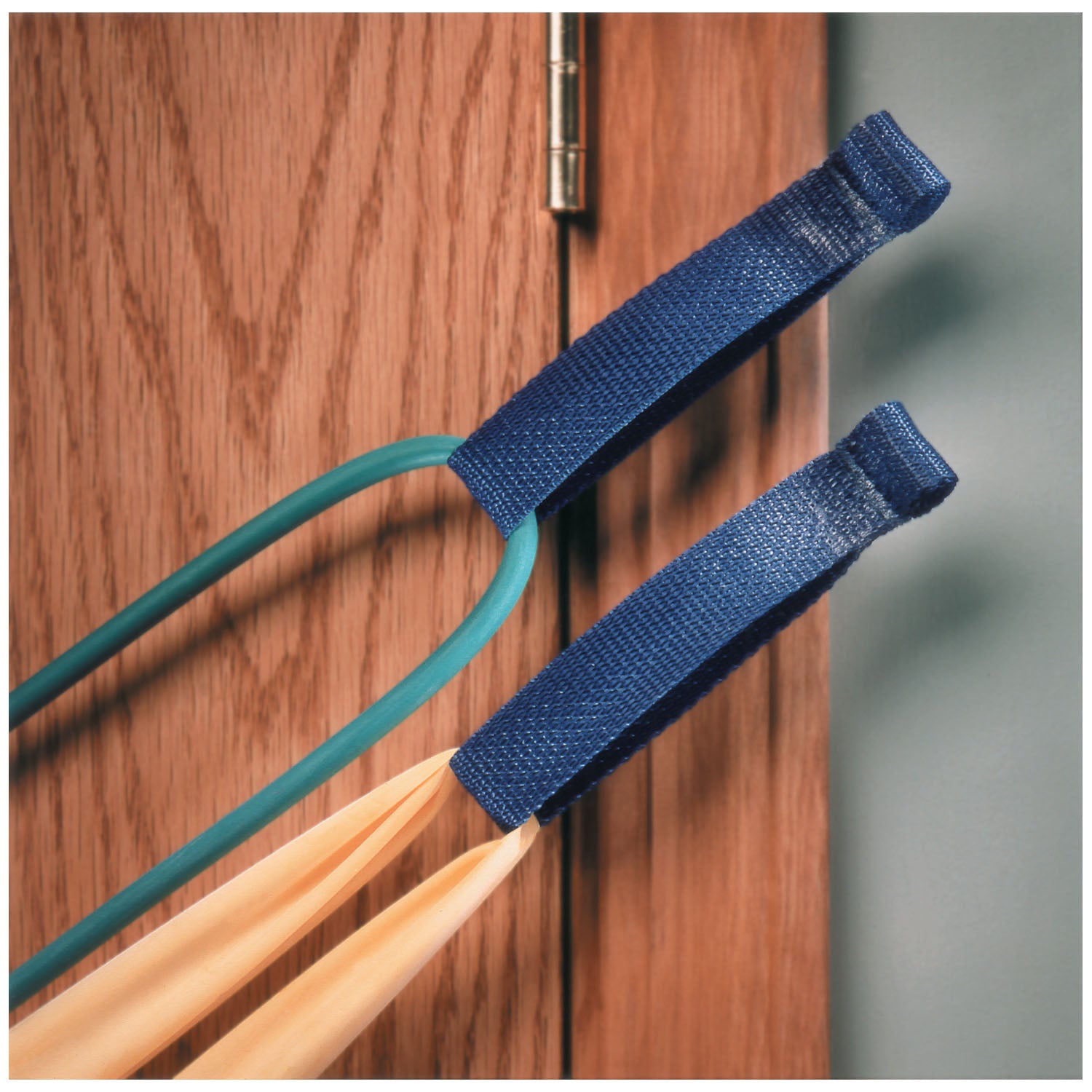 TLOOP50 - Therapeutic Dimensions, Inc. - Accessories: Thera-Loop™ Non-Slip Door Anchor For Resistance Tubing, 50/pk (020147) , pk