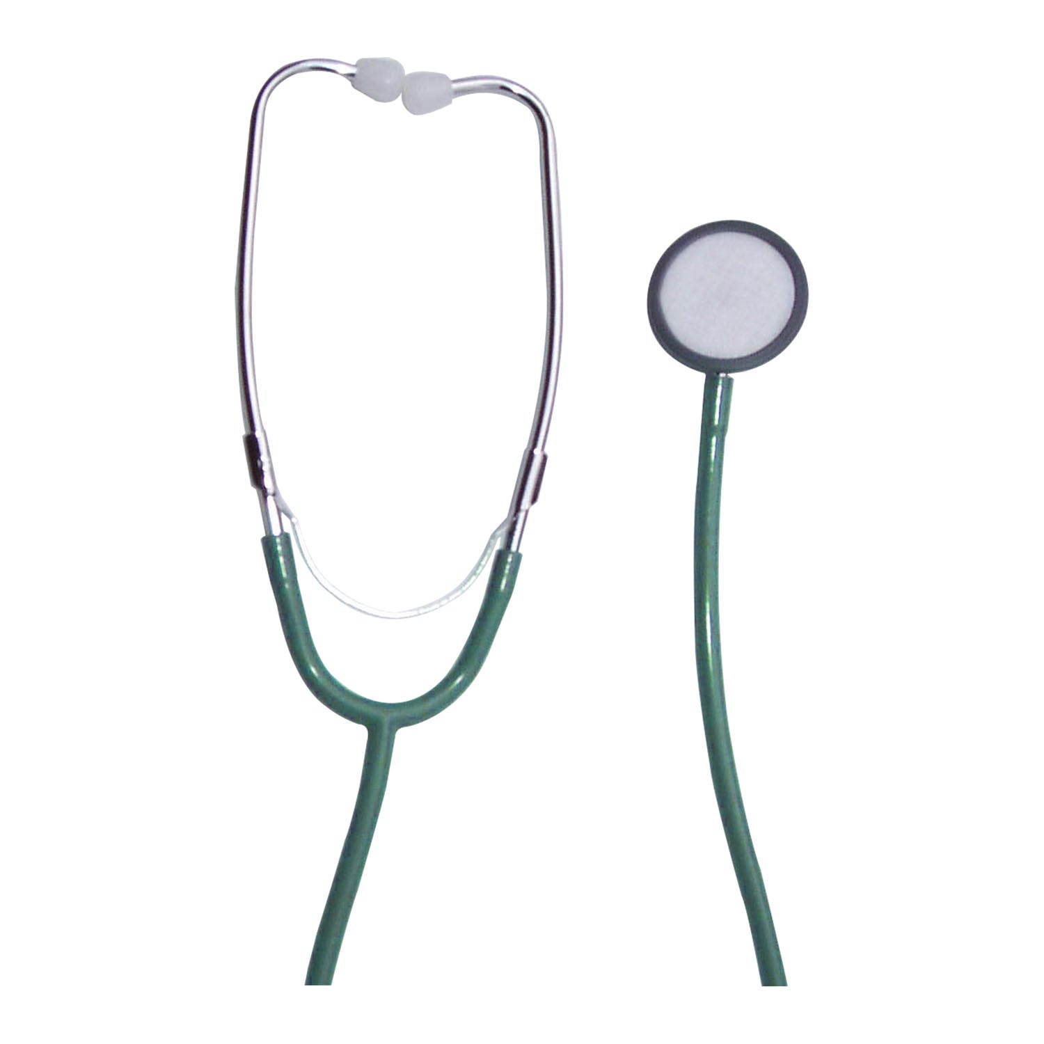 1100GR - Dukal Corporation - Stethoscope, Single Head, 22", Green , ea