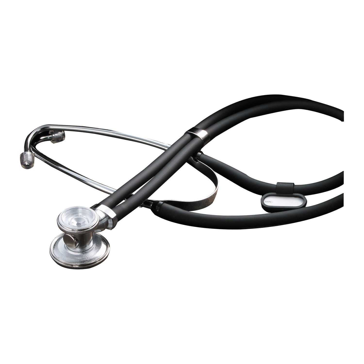 1300 - Dukal Corporation - Stethoscope, Sprague Rappaport, 22", Black , ea