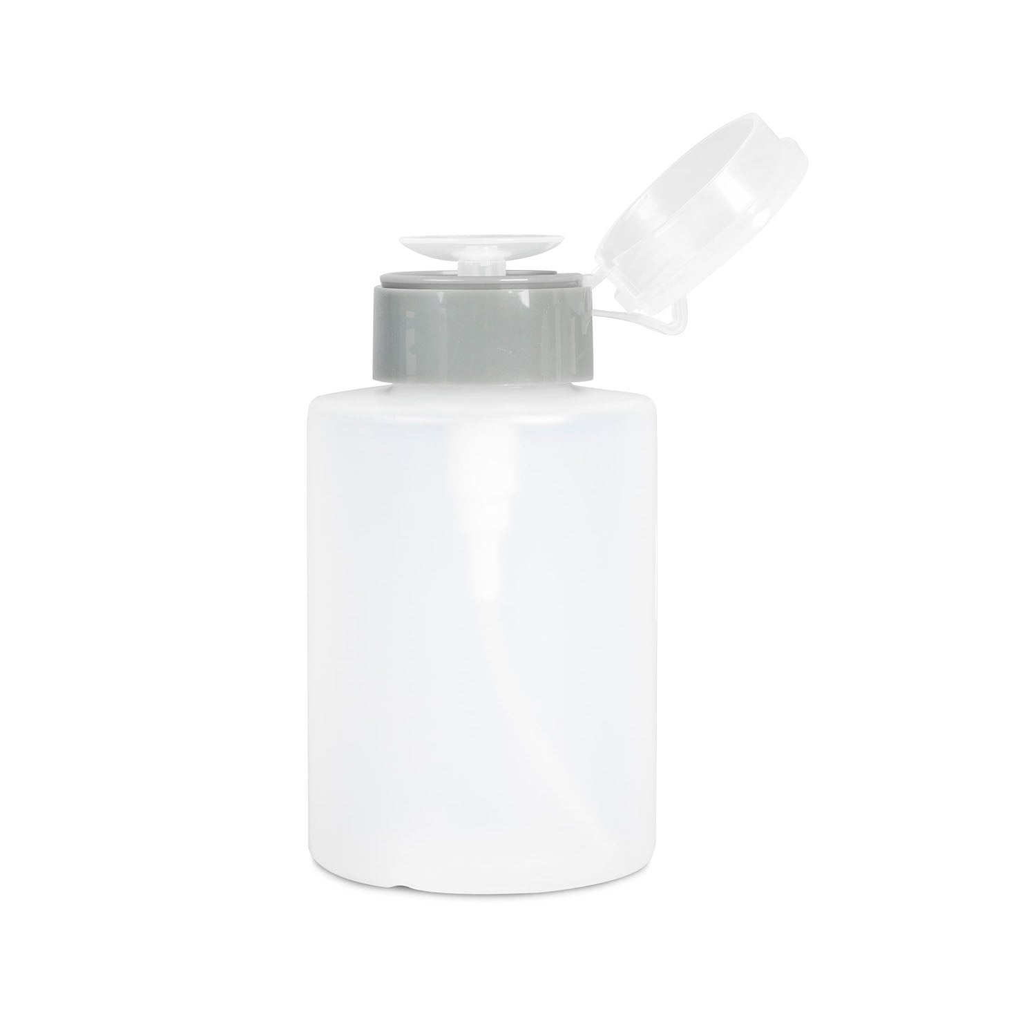 4025 - Dukal Corporation - Botella de alcohol, 9 oz, transparente, sin etiqueta, c/u