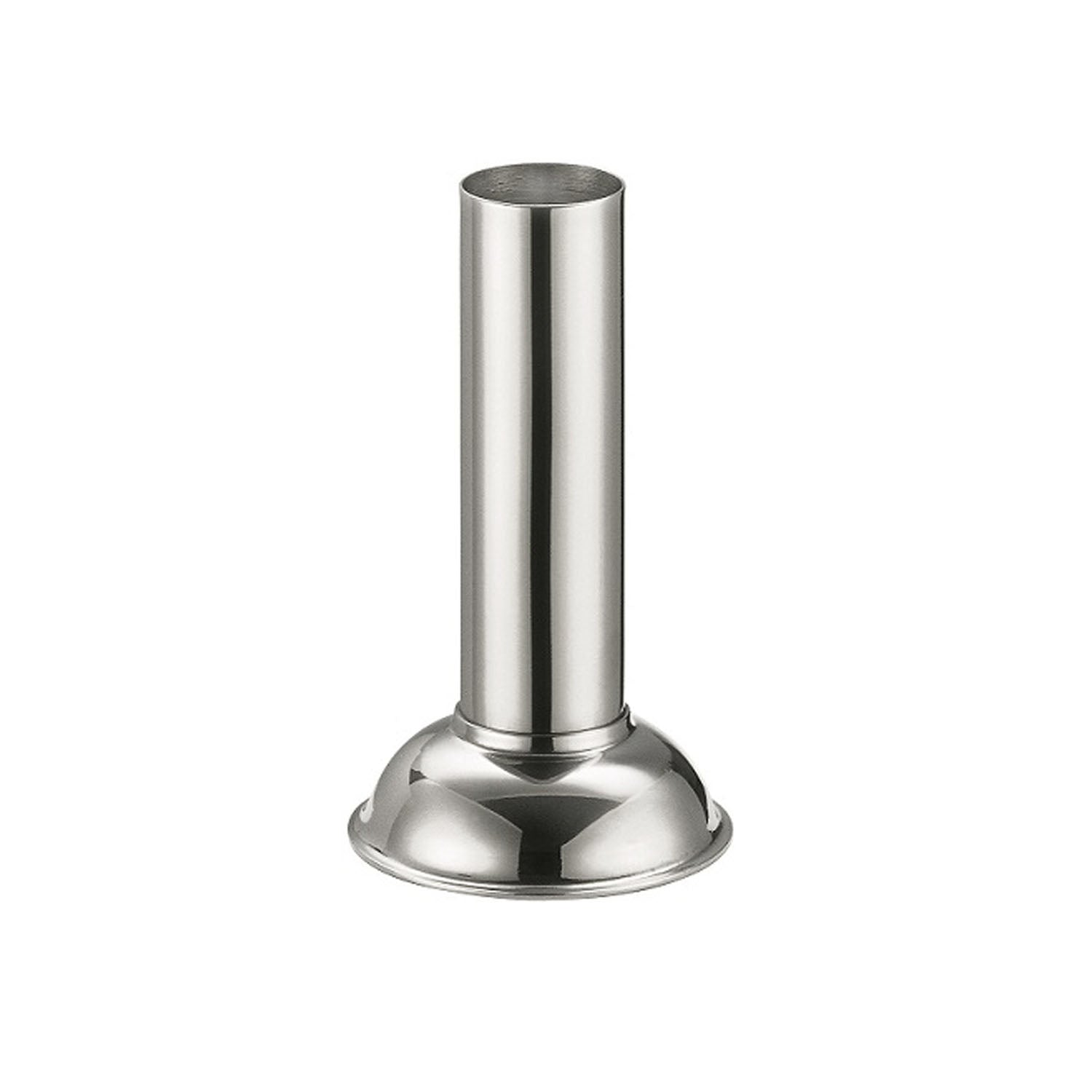 4236 - Dukal Corporation - Termómetro de frasco, 4", acero inoxidable, c/u