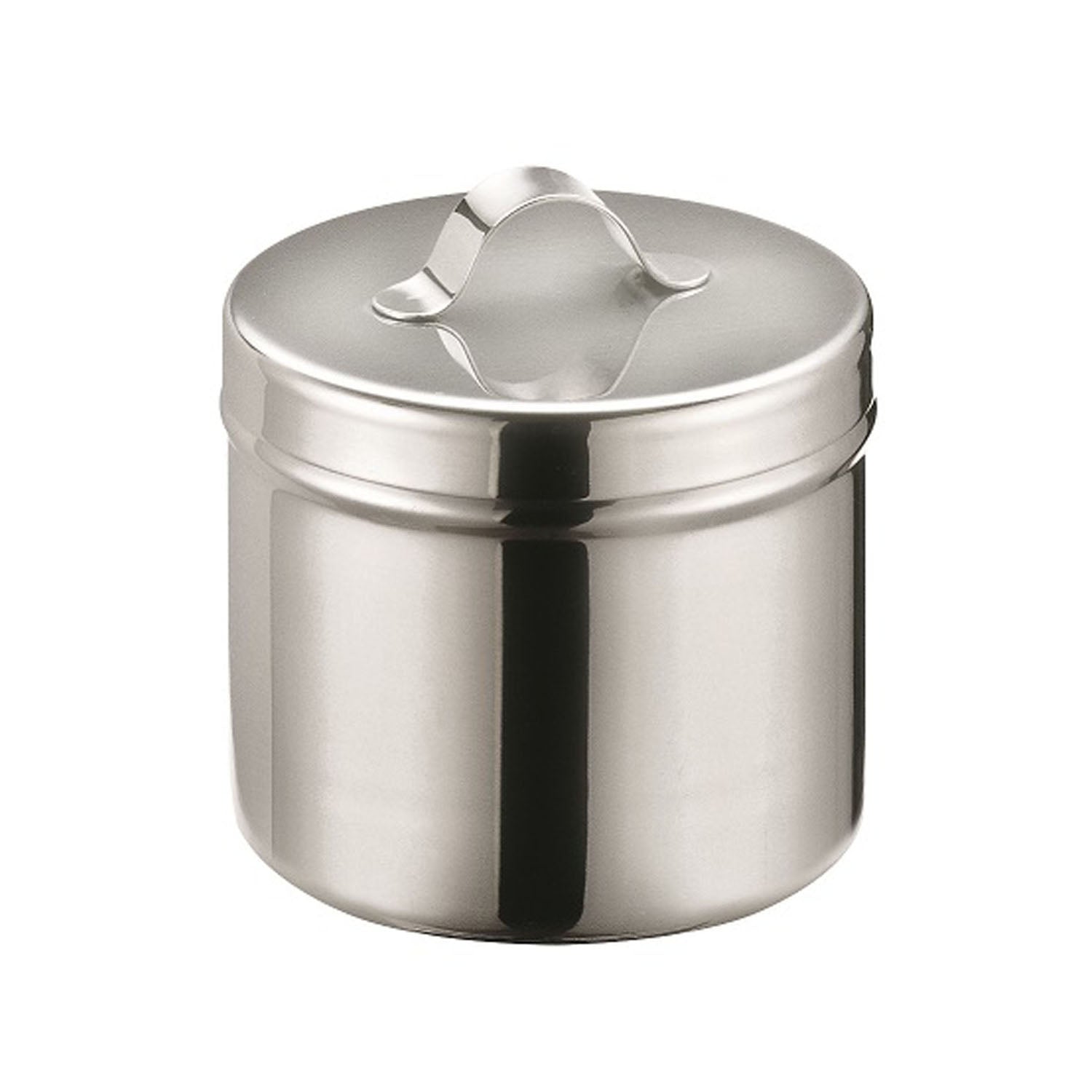4238 - Dukal Corporation - Frasco de ungüento, 8 oz, acero inoxidable, c/u