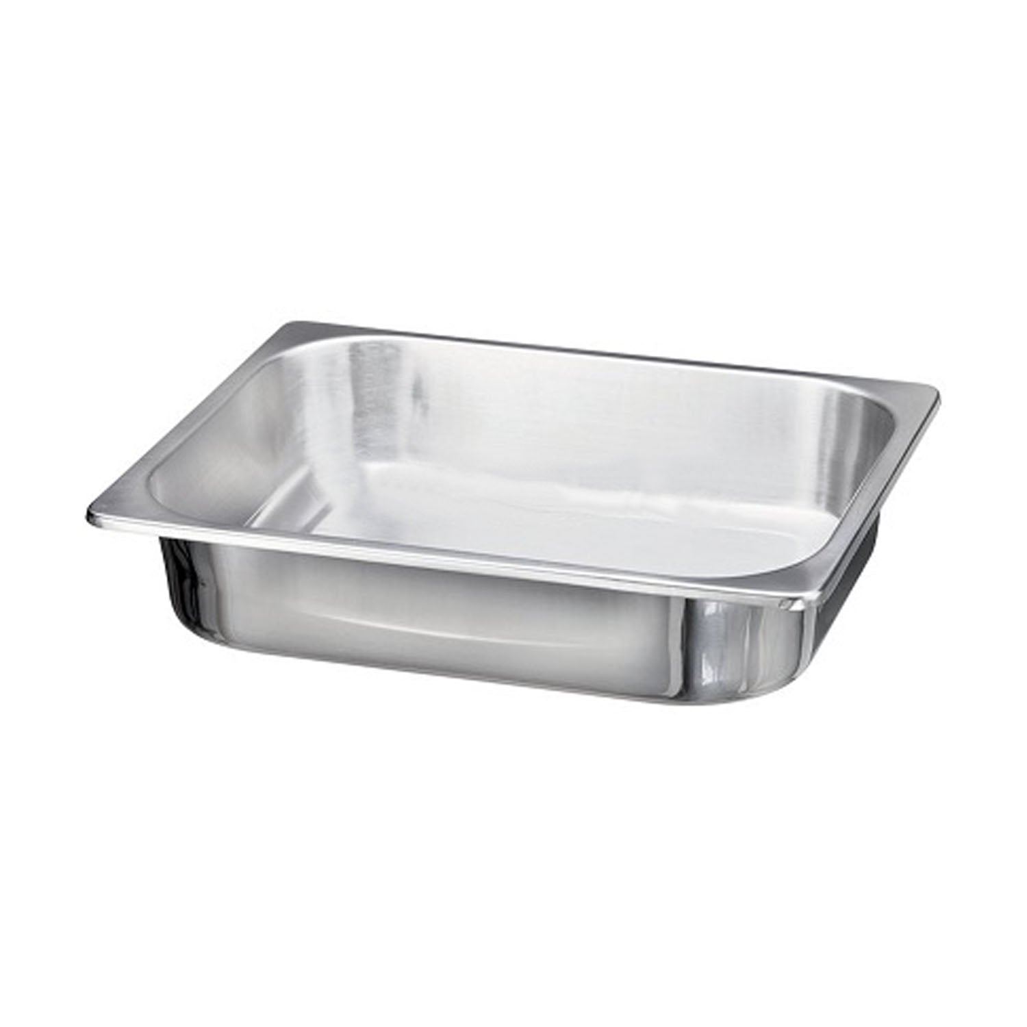 4270 - Dukal Corporation - Instrument Tray Only, 12.5" x 10.25" x 2.5", Stainless Steel , ea