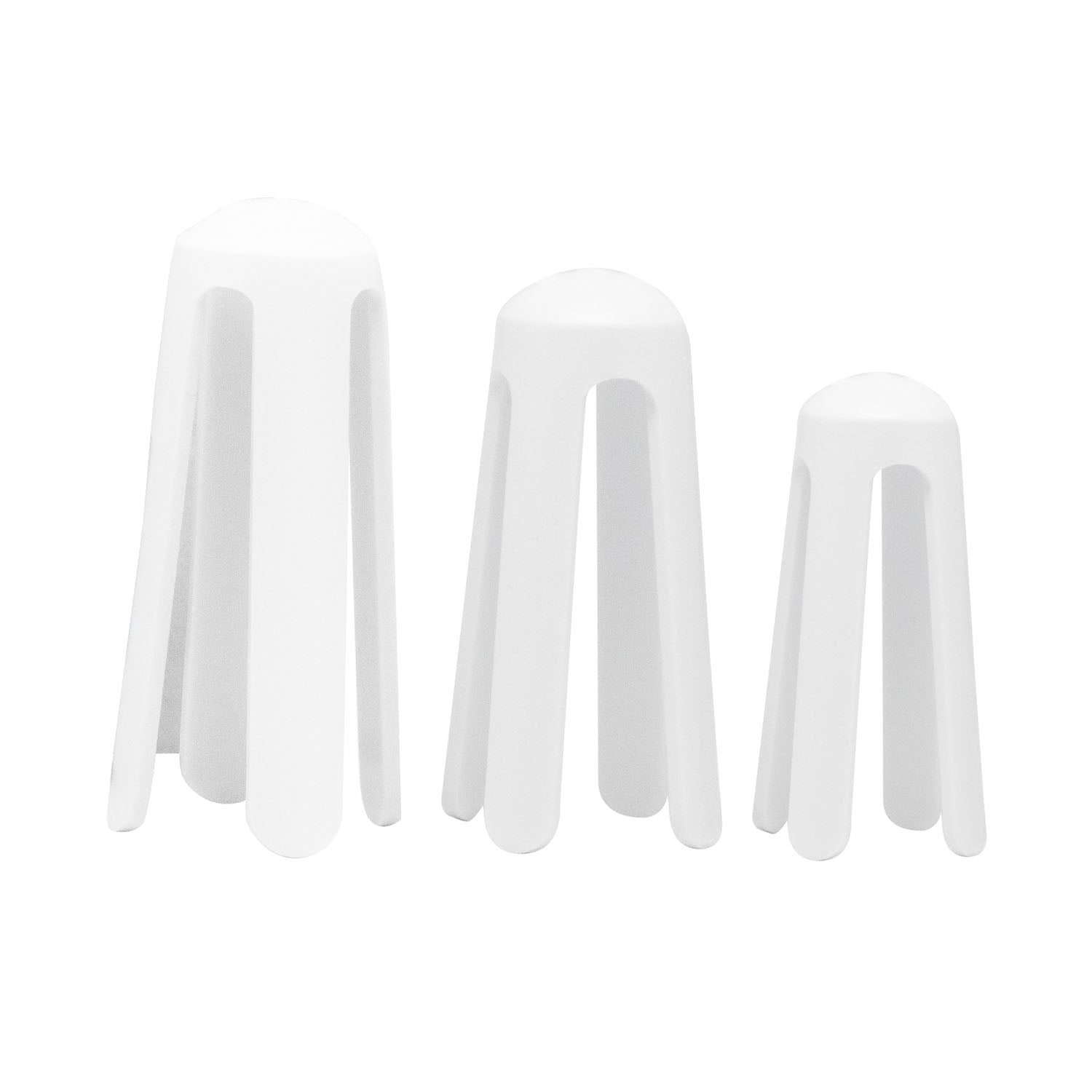 4406L - Dukal Corporation - Finger Guard, Large, Plastic, 12/bx , bx