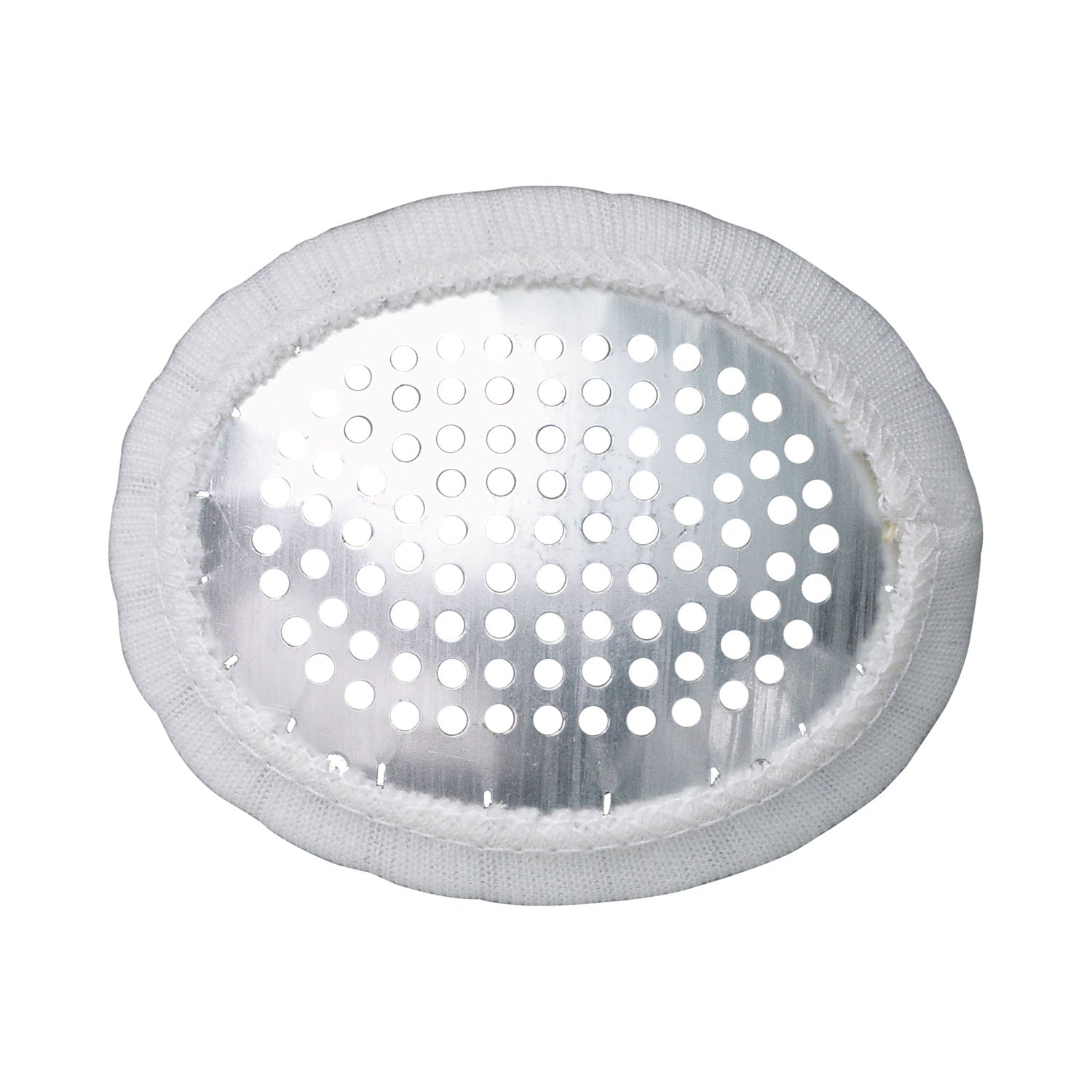 4476-1 - Dukal Corporation - Fox Eye Shield, Aluminum, Cover, 50/bx , bx