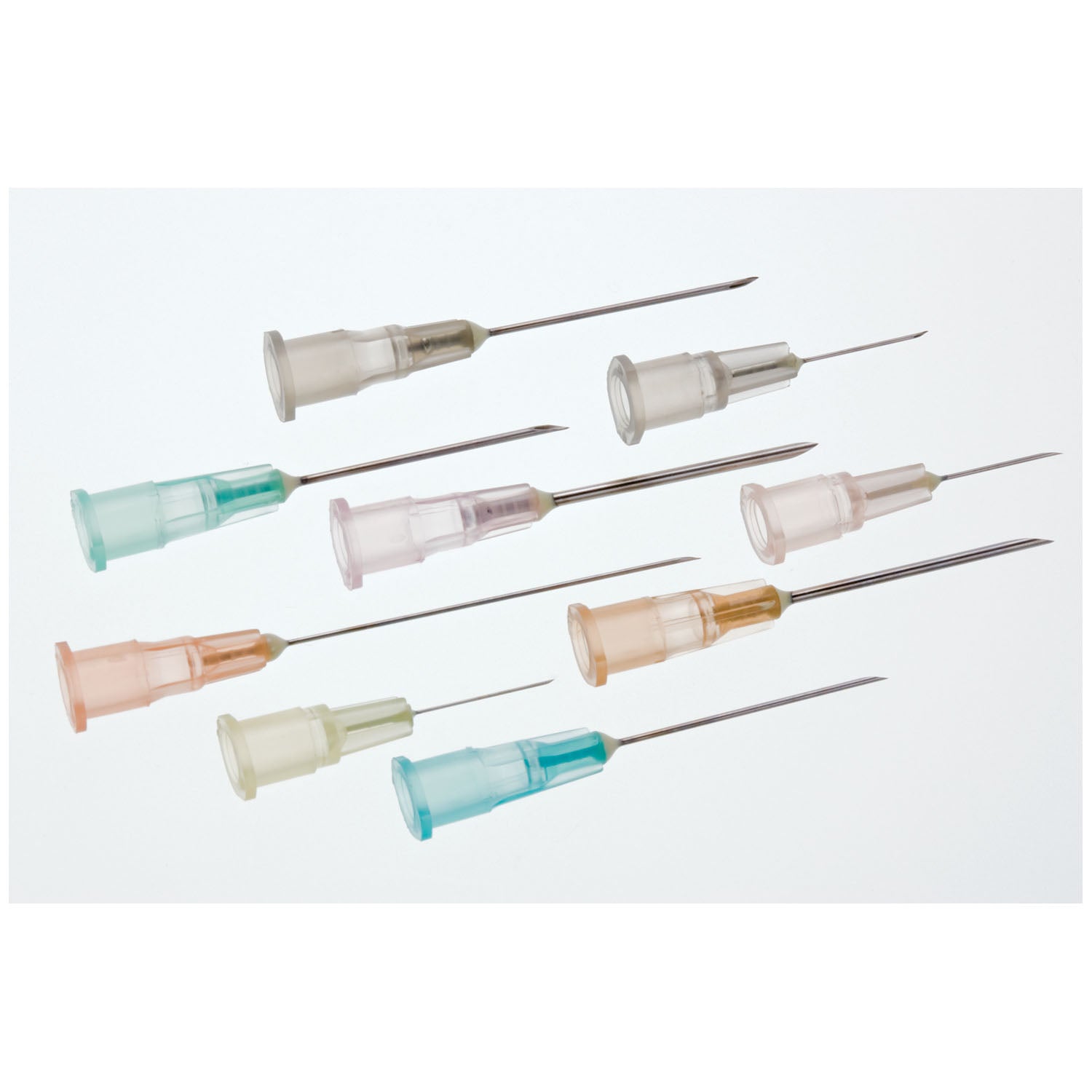 NN3013R - Terumo Medical Corp. - Aguja R, 30 G x ½", 100/caja, 10 cajas/caja (3NN3013R) (solo EE. UU.), caja