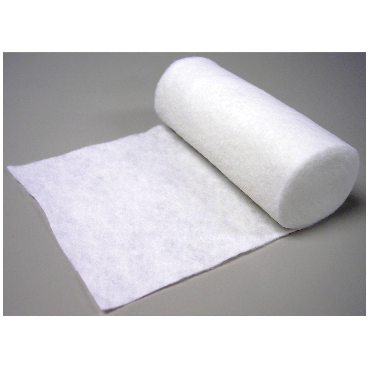 91857-404 - Tex-Care Medical - Cast Padding, Synthetic, 4" x 4 yds, 12/bg, 6 bg/cs , cs