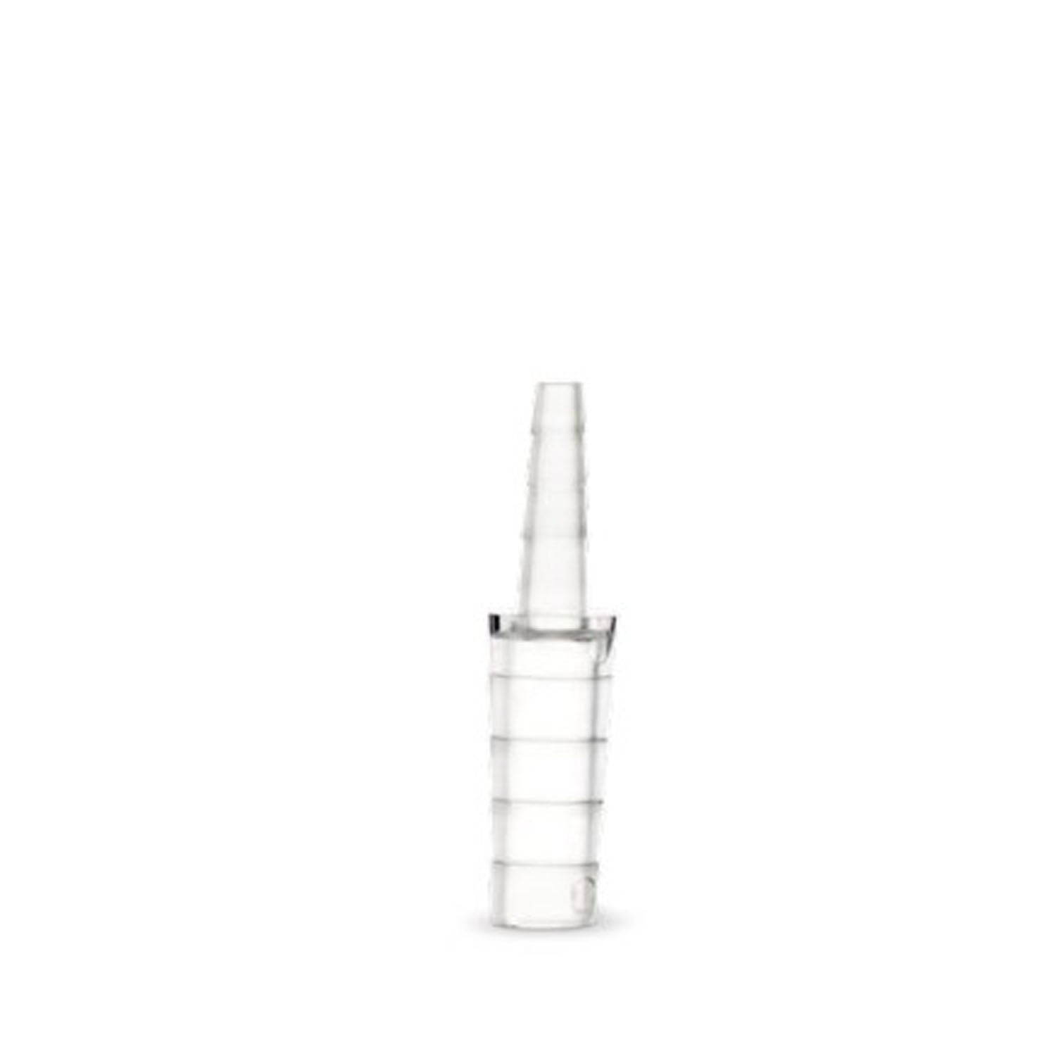 PE104-08 - Teleflex Medical - 連接器,Pleur-Evac® 5mm x 10mm,直型,20個/盒(僅限美國大陸地區)(價格如有變動,恕不另行通知),盒