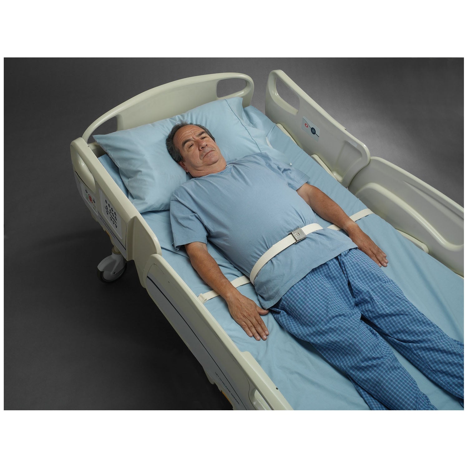 1334 - TIDI Products, LLC - Posey Key Lock Belt (Continental US + HI Only) , ea