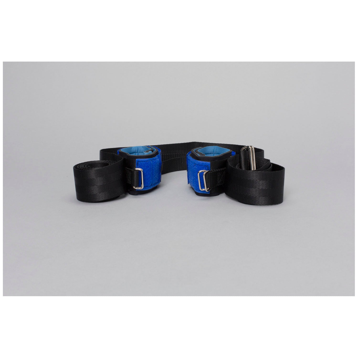 2796 - TIDI Products, LLC - Posey Stretcher 連接式腕帶,加倍耐用,氯丁橡膠材質,藍色(僅限美國大陸和夏威夷地區),st