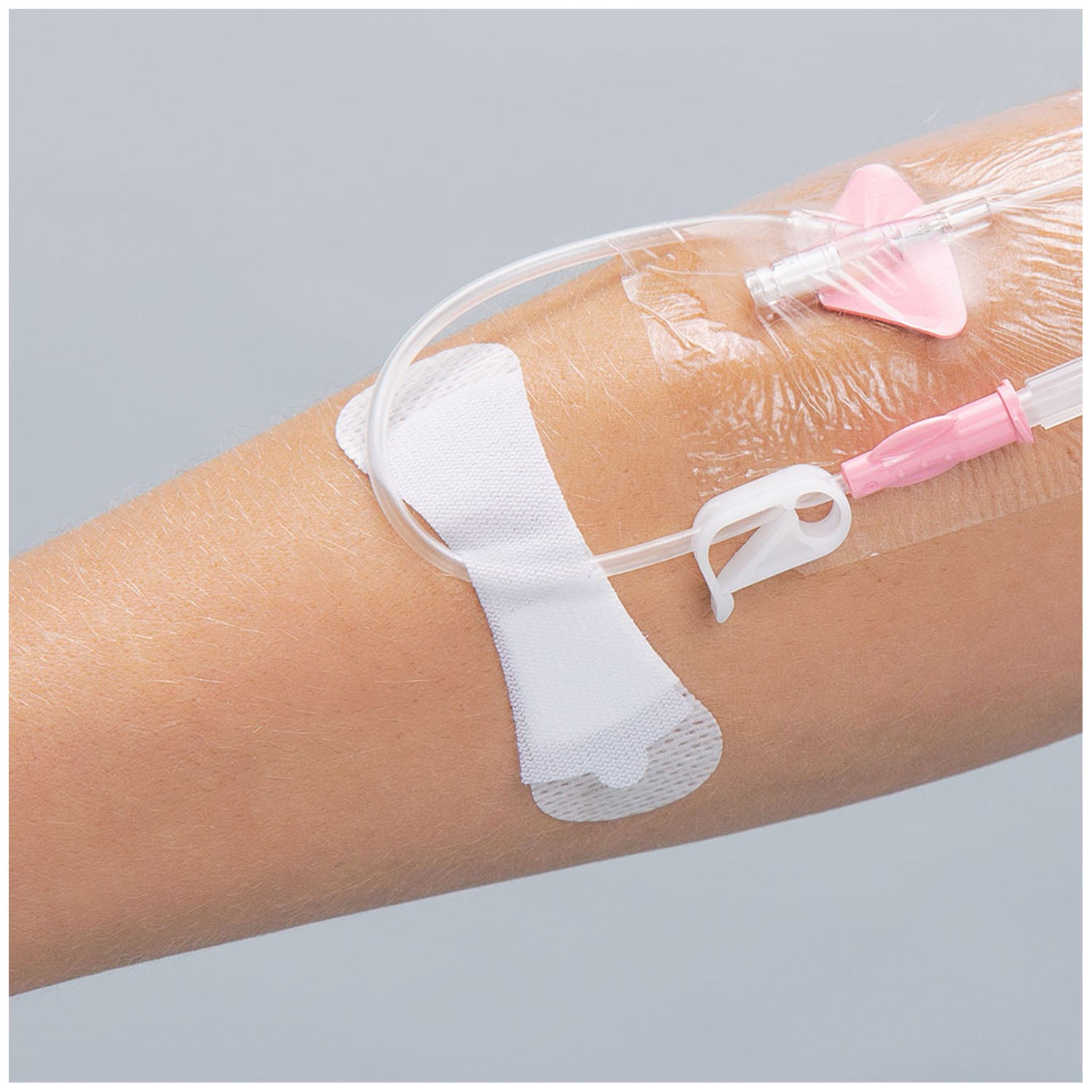 3200S - TIDI Products, LLC - Securement Device, Universal, Small, Sterile, Individually Packaged, 100/bx , bx