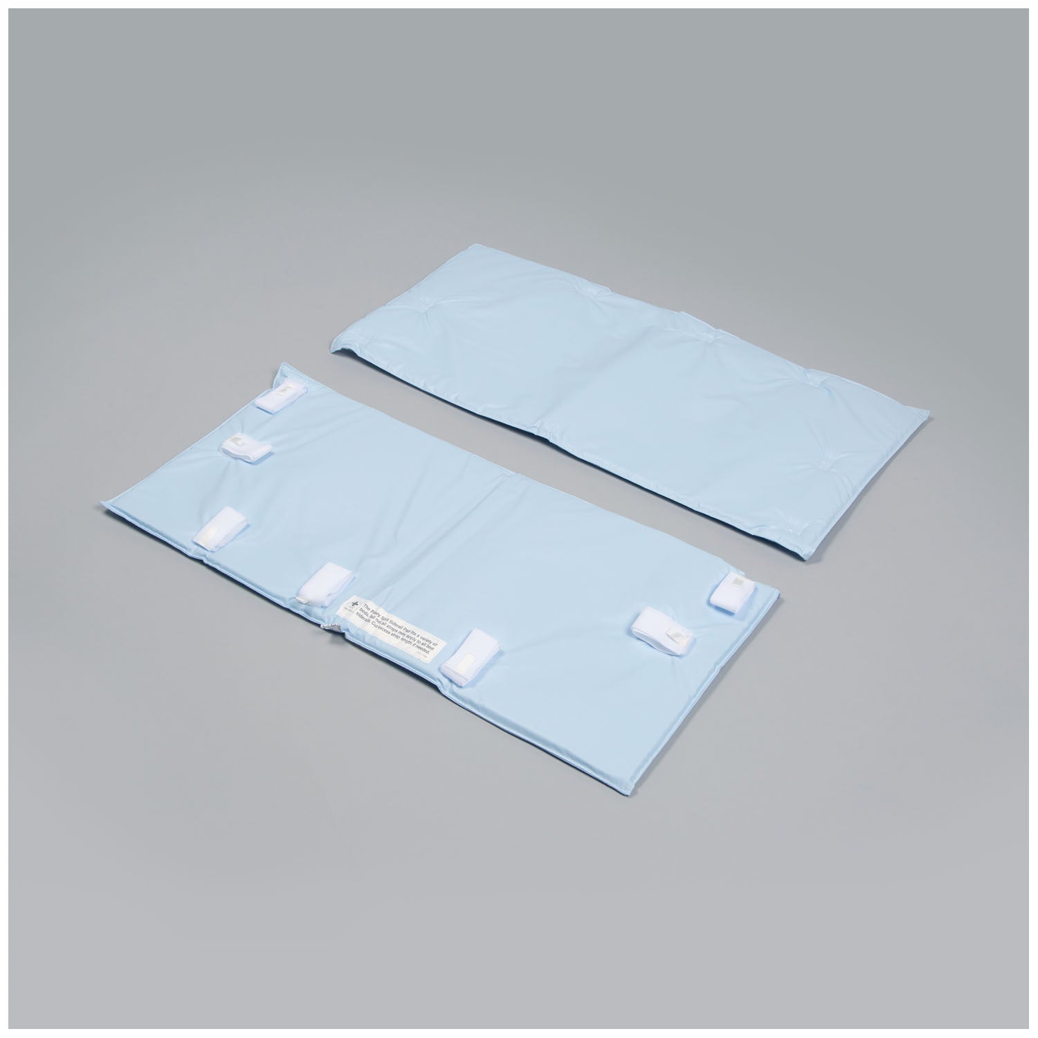 5705LS - TIDI Products, LLC - Soft Split Side Rail, 36"L x 16"H x 1/2" Thick, Newer Encapsulated Side Rail Designs (Continental US + HI Only) , pr