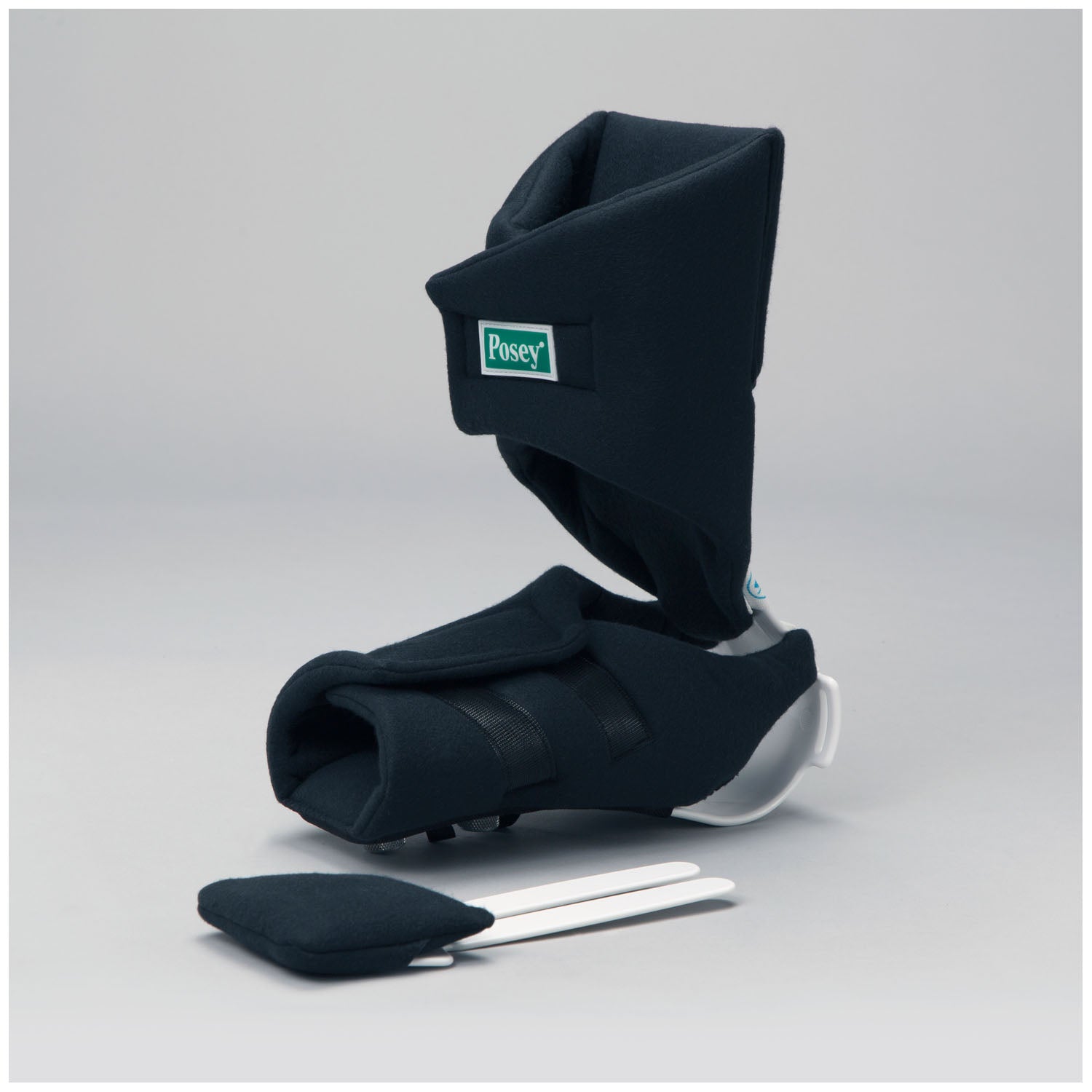 6147ML - TIDI Products, LLC - Deluxe Podus Boot, Medium-Large, Calf Circ: 15-18", Foot Circ: 9-14" (Continental US + HI Only) , ea