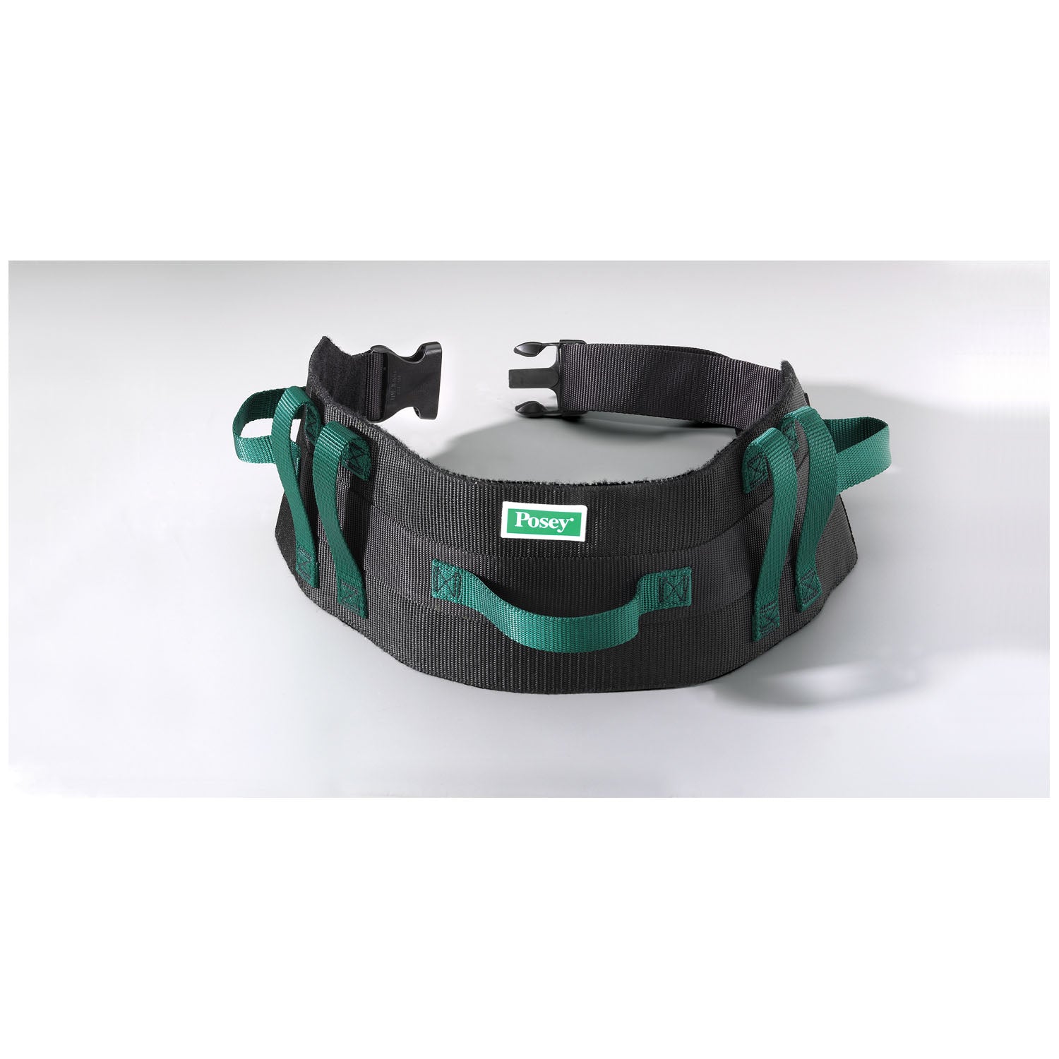 6537Q - TIDI Products, LLC - Economy, Quick-Release, 4" Rear Support Band, Unlined, 6 Grips, Fits 28"-52" Waist (Continental US + HI Only) , ea