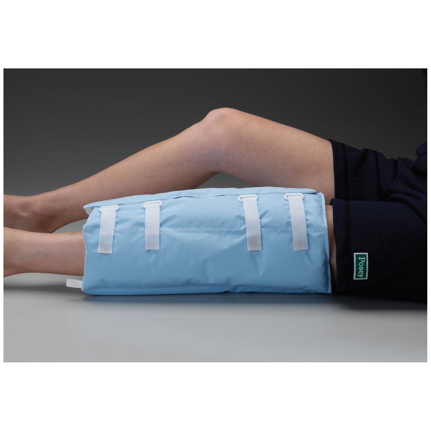 8196L - TIDI Products, LLC - Trach Tube Secure, 23"L x 1"W, Adult, 13-19", 12/dz (Continental US + HI Only) , dz
