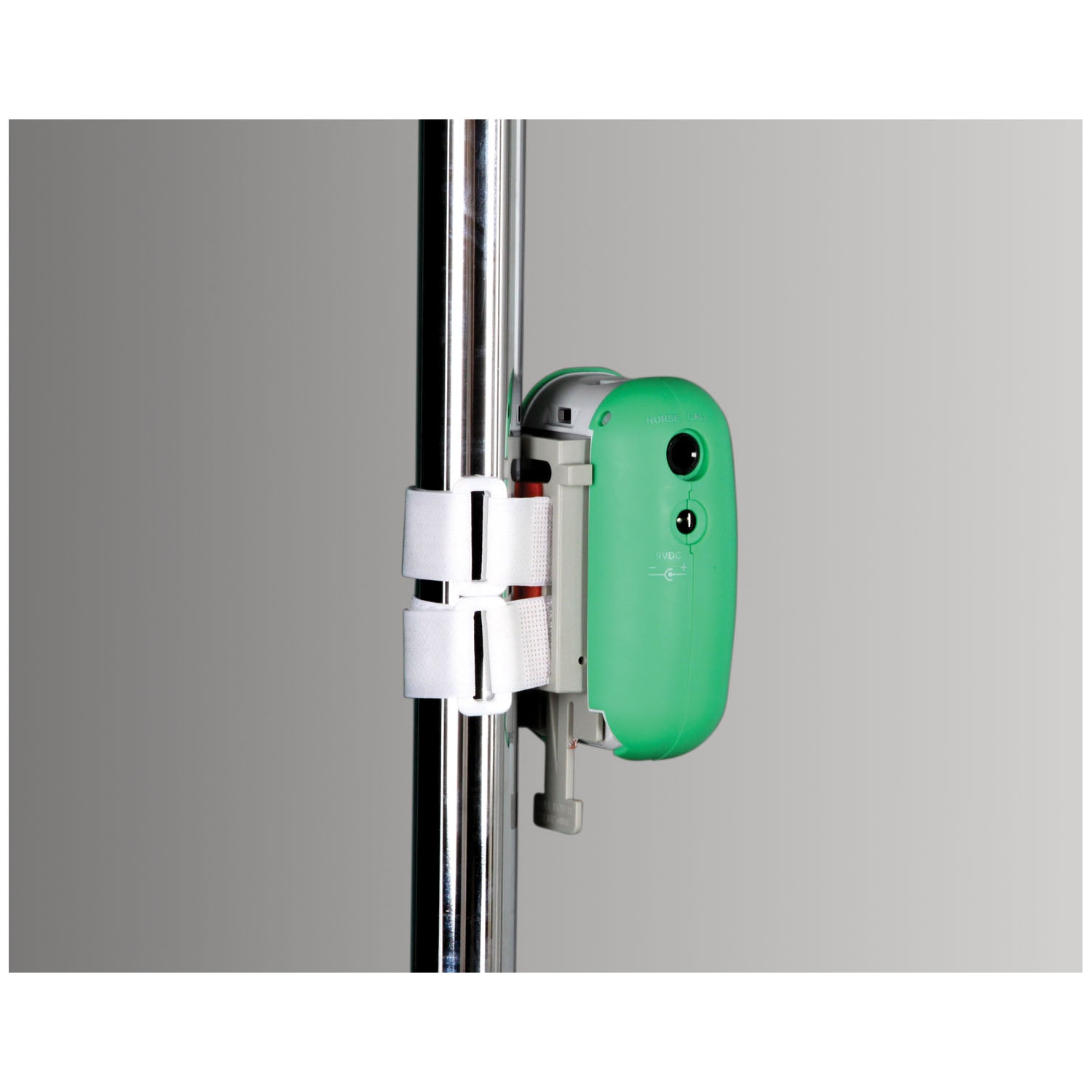 8288 - TIDI Products, LLC - Alarm Bracket, IV Pole or Wheelchair (Continental US + HI Only) (To Be DISCONTINUED) , ea
