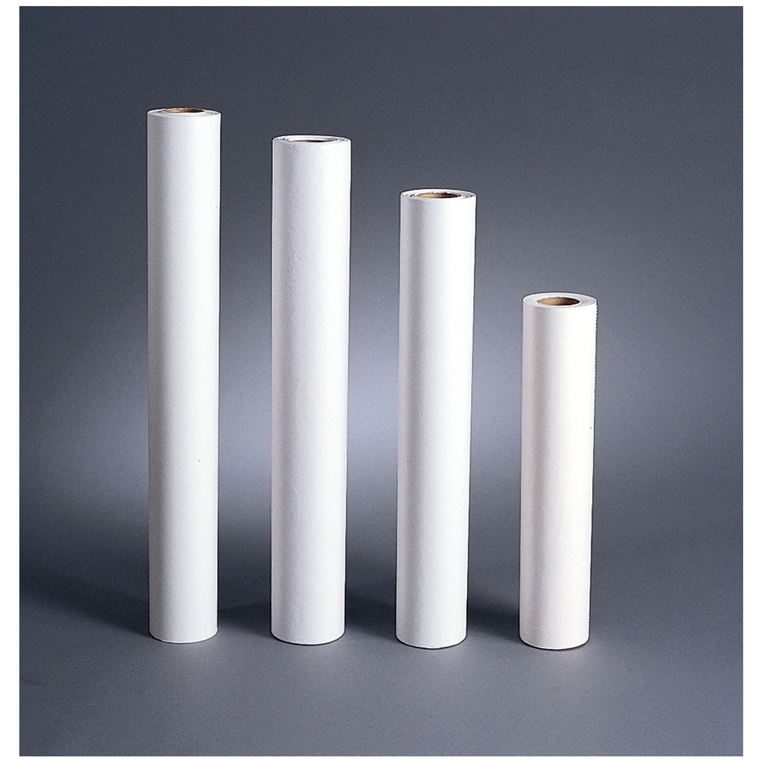 913182 - TIDI Products, LLC - Table Paper, Smooth Finish, White, 18" x 225 ft, 12/cs (45 cs/plt) , cs