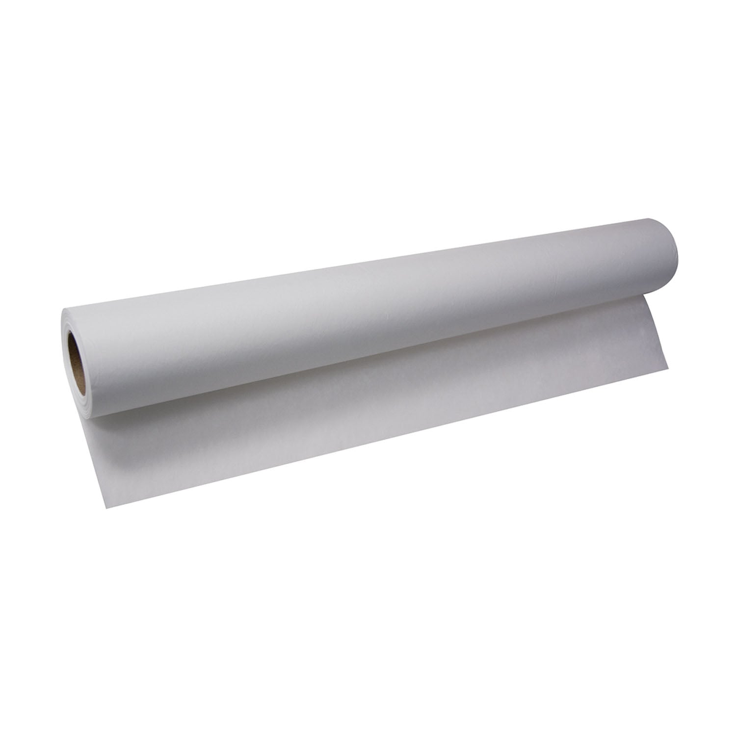 914243 - TIDI Products, LLC - Exam Table Roll, Crepe, White, 24" x 125 ft, 12/cs , cs