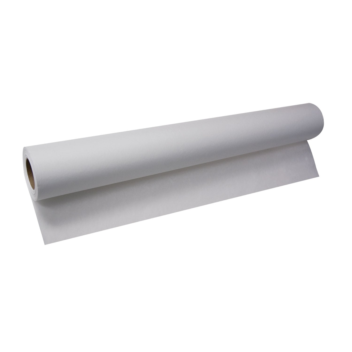 916213 - TIDI Products, LLC - Crepe Rolls, White, 21" x 125 ft, 12/cs , cs