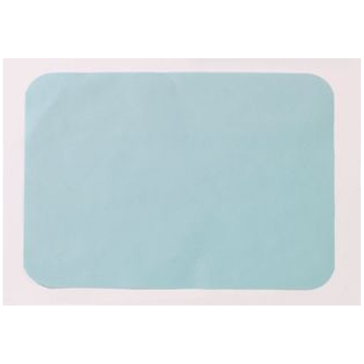 917513 - TIDI Products, LLC - 重型托盤蓋,Ritter (B),8½" x 12¼",藍色,1000個/箱,cs