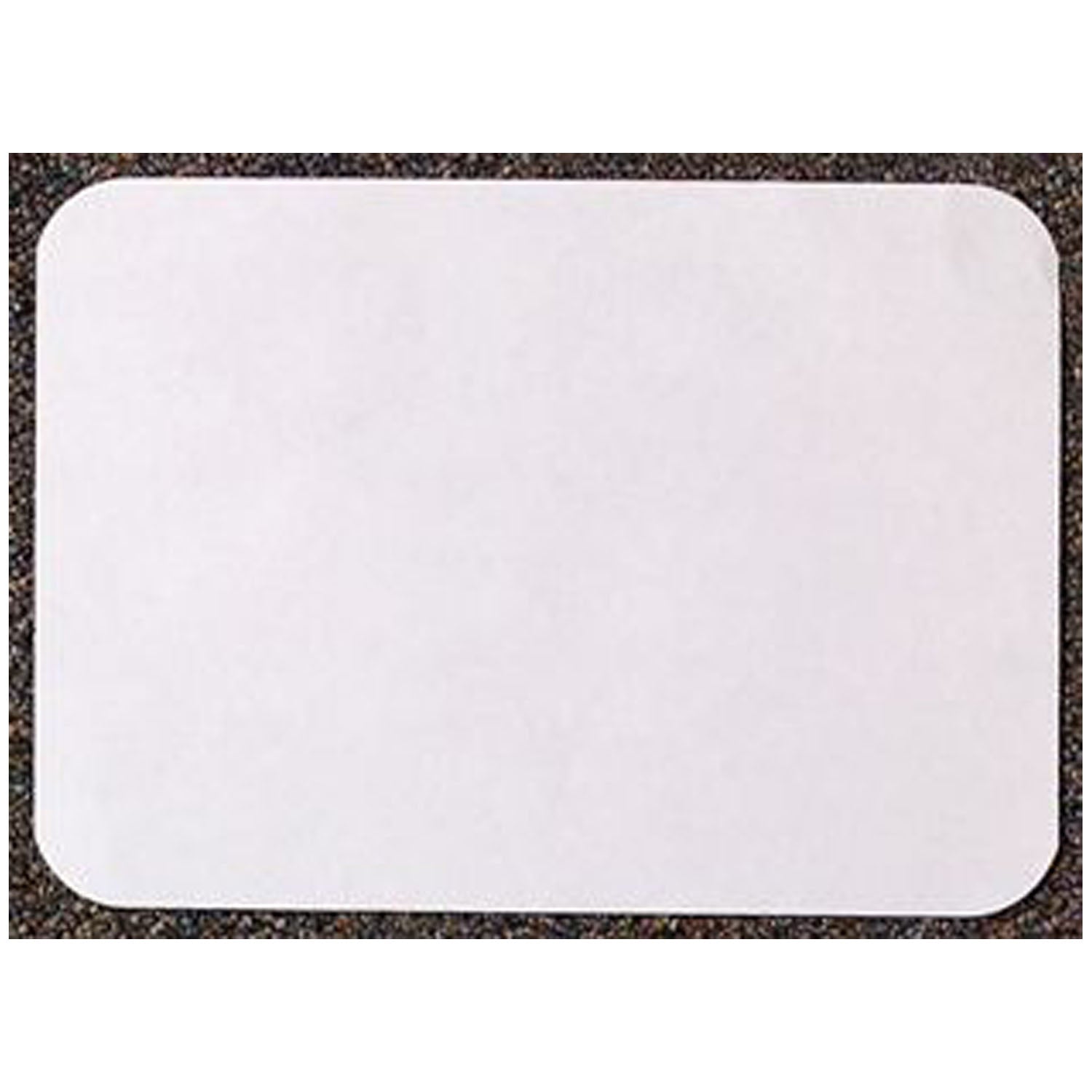 917551 - TIDI Products, LLC - 重型托盤蓋,Weber (C),11 英寸 x 17¼ 英寸,白色,1000 個/箱,cs
