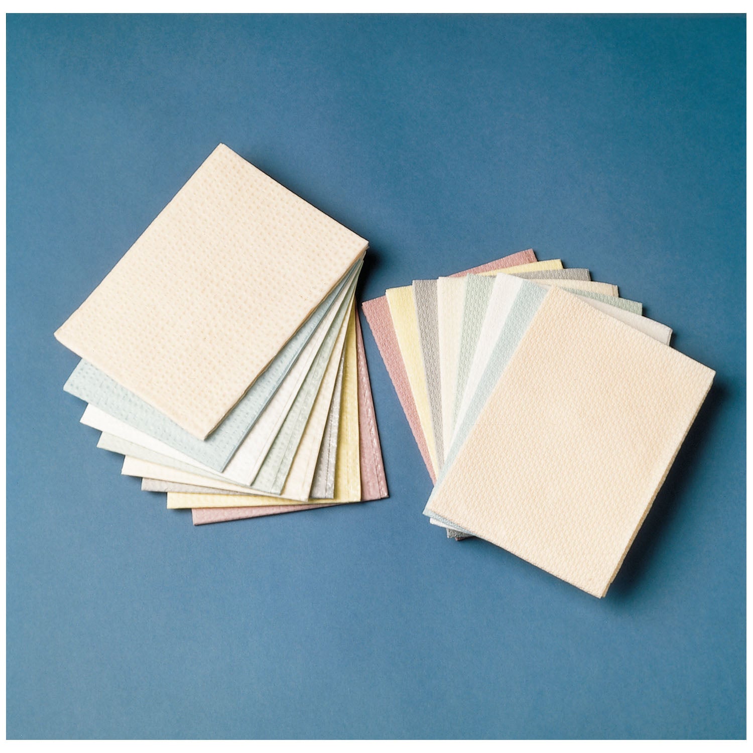 918101 - TIDI Products, LLC - Towel, 13" x 18", White, 3-Ply Tissue, Latex Free (LF), 500/cs (45 cs/plt) , cs