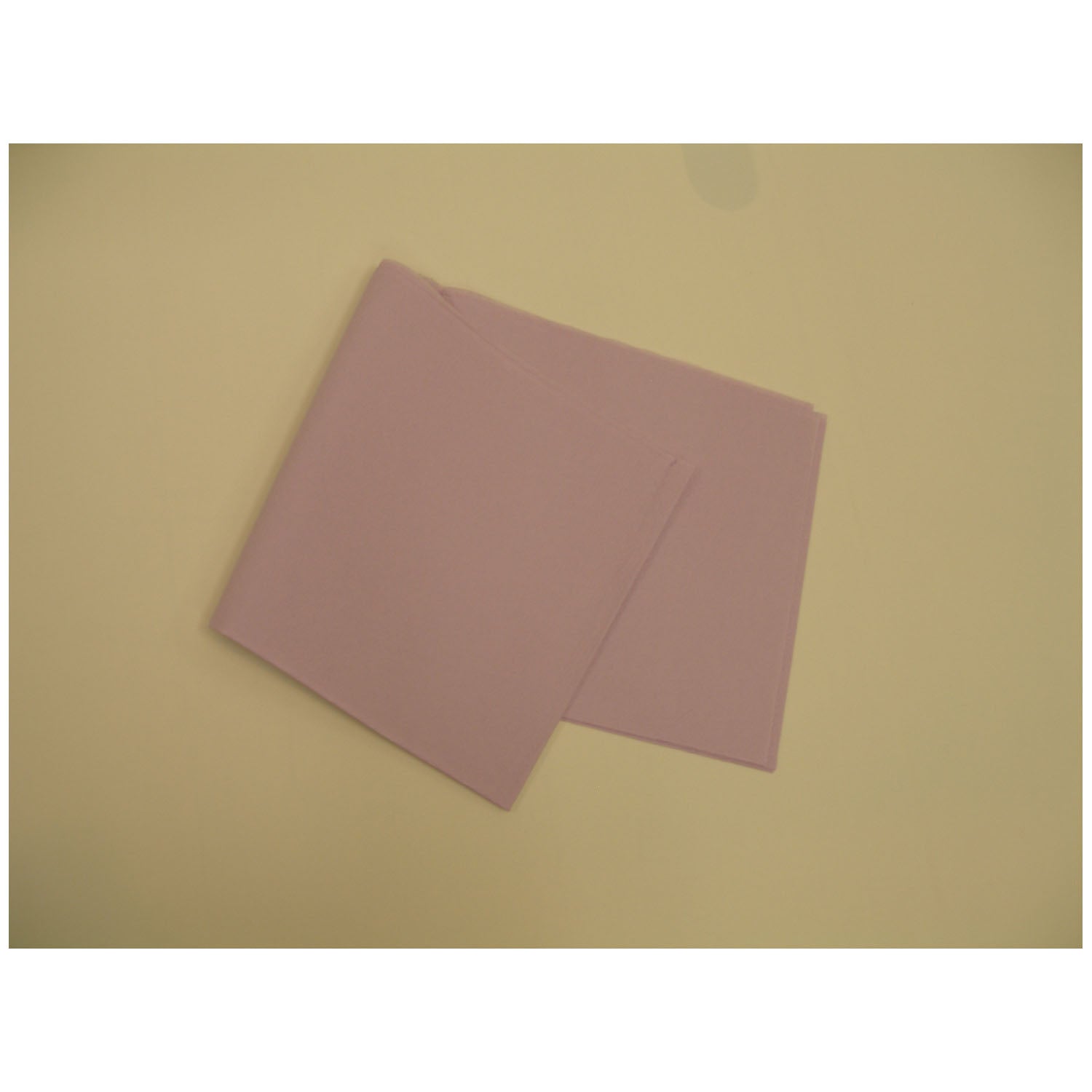 918320 - TIDI Products, LLC - Drape Sheet, Tissue, 2-Ply, 40" x 48", Lavender, 100/cs , cs