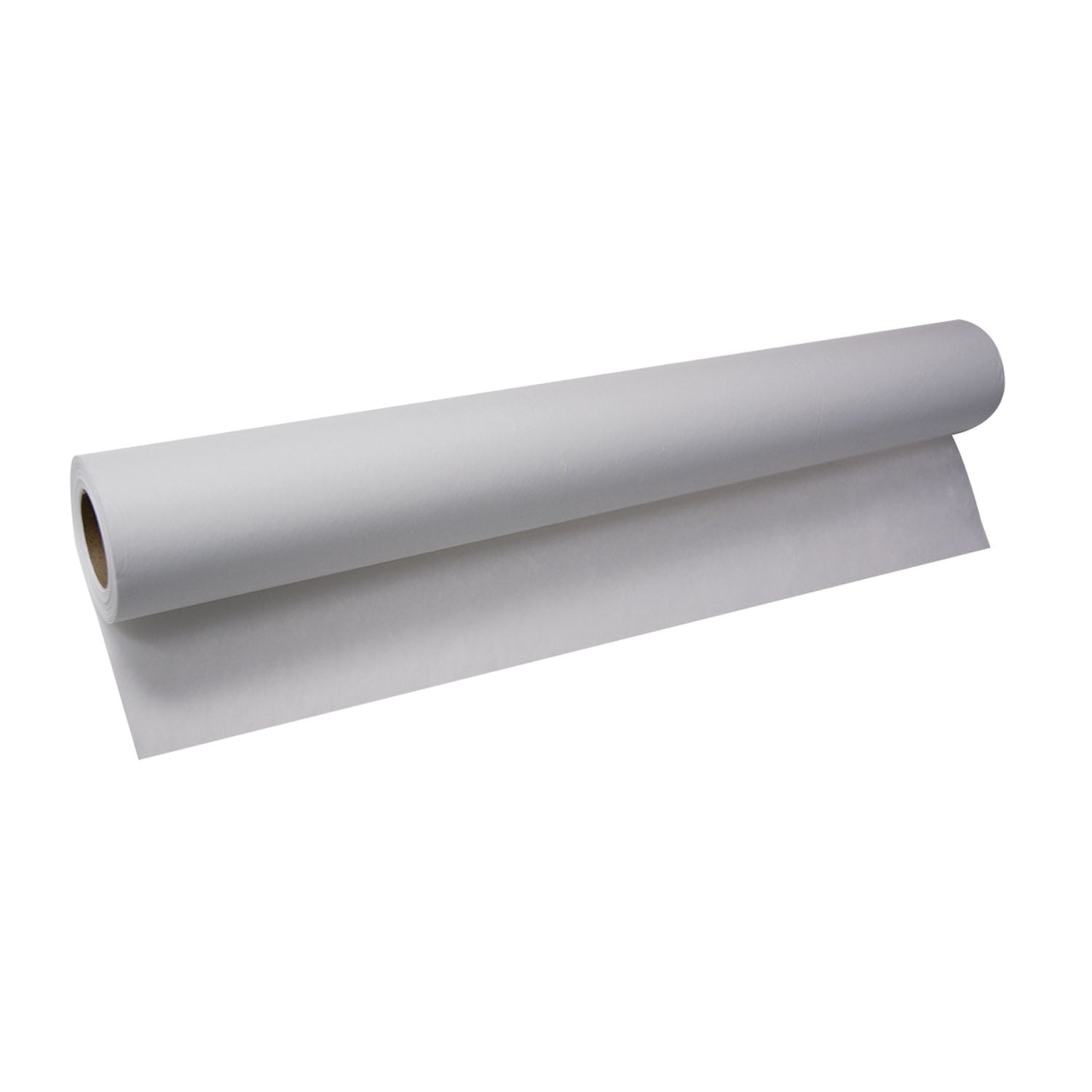 980912 - TIDI Products, LLC - Papel de mesa de barrera, acabado liso, blanco, 18" x 225 pies, 12/caja