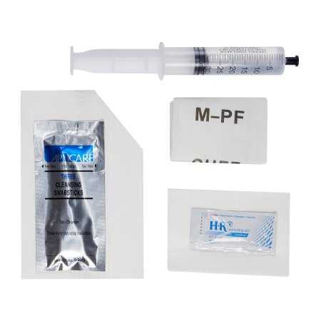 864631 - McKesson - McKesson Foley Indwelling Catheter Tray, without Catheter, 1L Outer Tray, Case of 20, (CS)