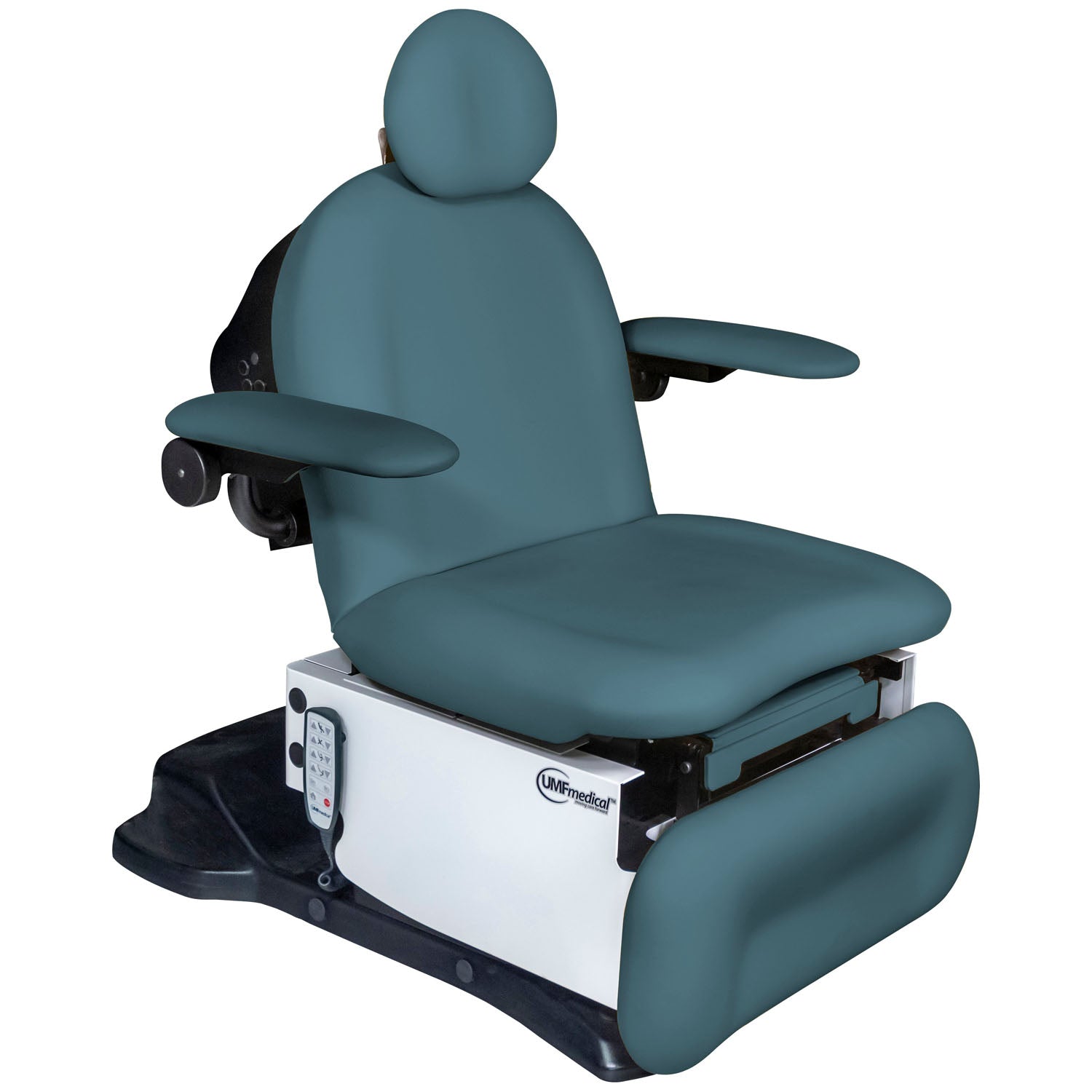 4010-650-100 - UMF Medical - Power 4010 Procedure Chair, Ships Assembled for Easy Installation, Available in 16 Colors (DROP SHIP ONLY) , ea