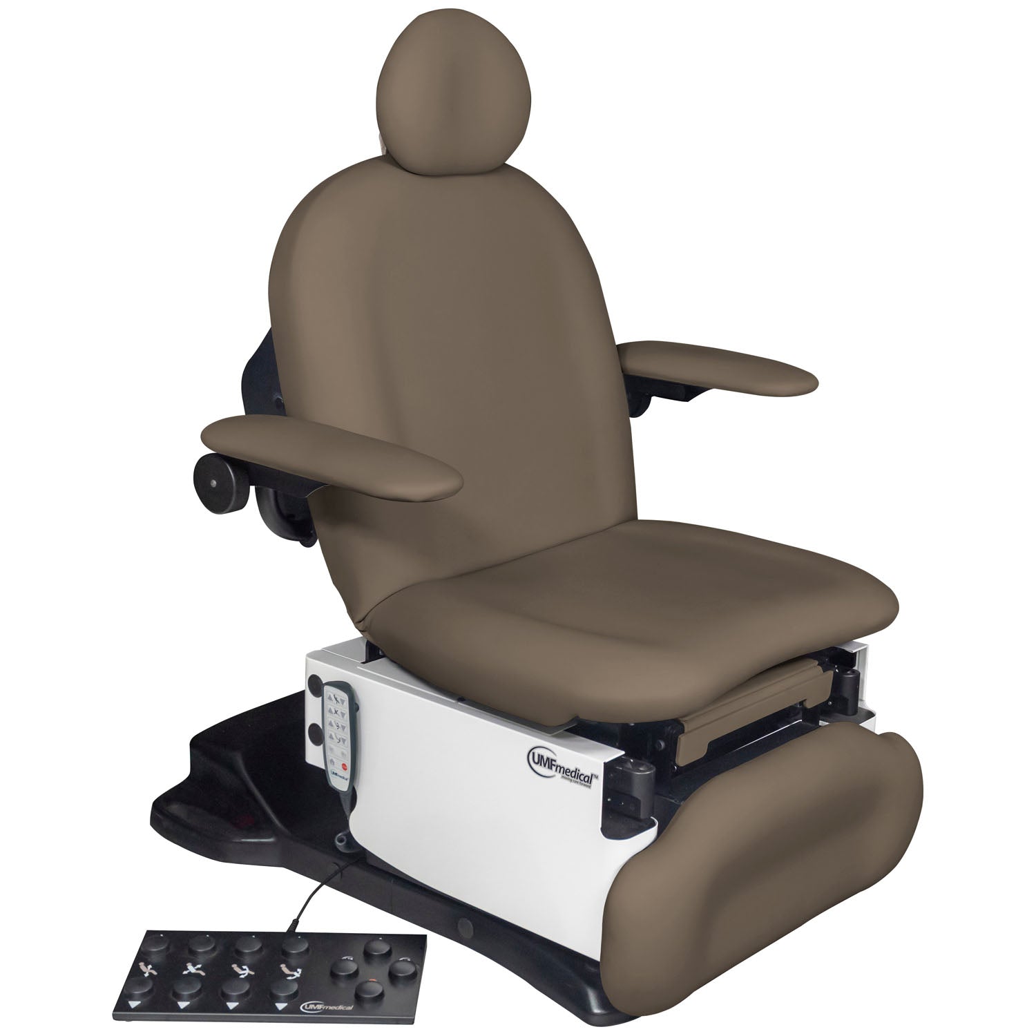 4011-650-200 - UMF Medical - Power 4011p Procedure Chair, OneTouch Patient Positioning® System Hand & Foot Controls, Ships Assembled for Easy Installation, Available in 16 colors (DROP SHIP ONLY) , ea