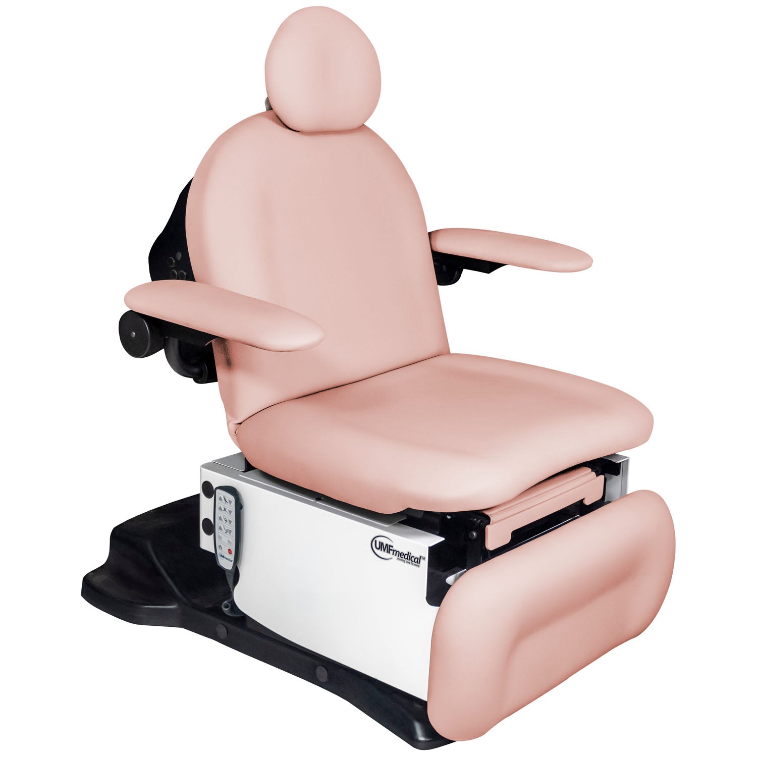 5016-650-100 - UMF Medical - Power 5016 Wound Care & Podiatry Chair, Ships Assembled for Easy Installation, Available in 14 Colors (DROP SHIP ONLY) , ea